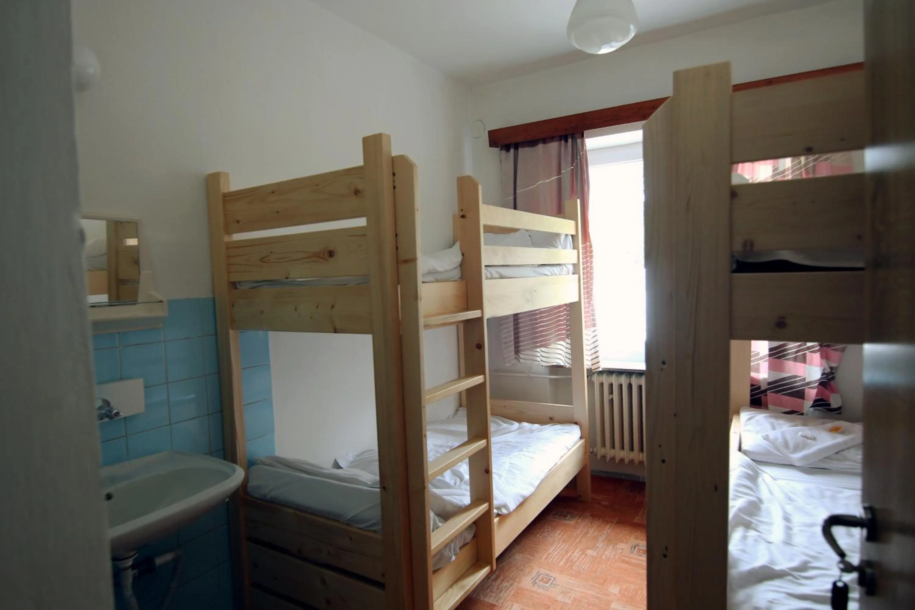 Bedroom, Bed in Hotel Medlov Depandance