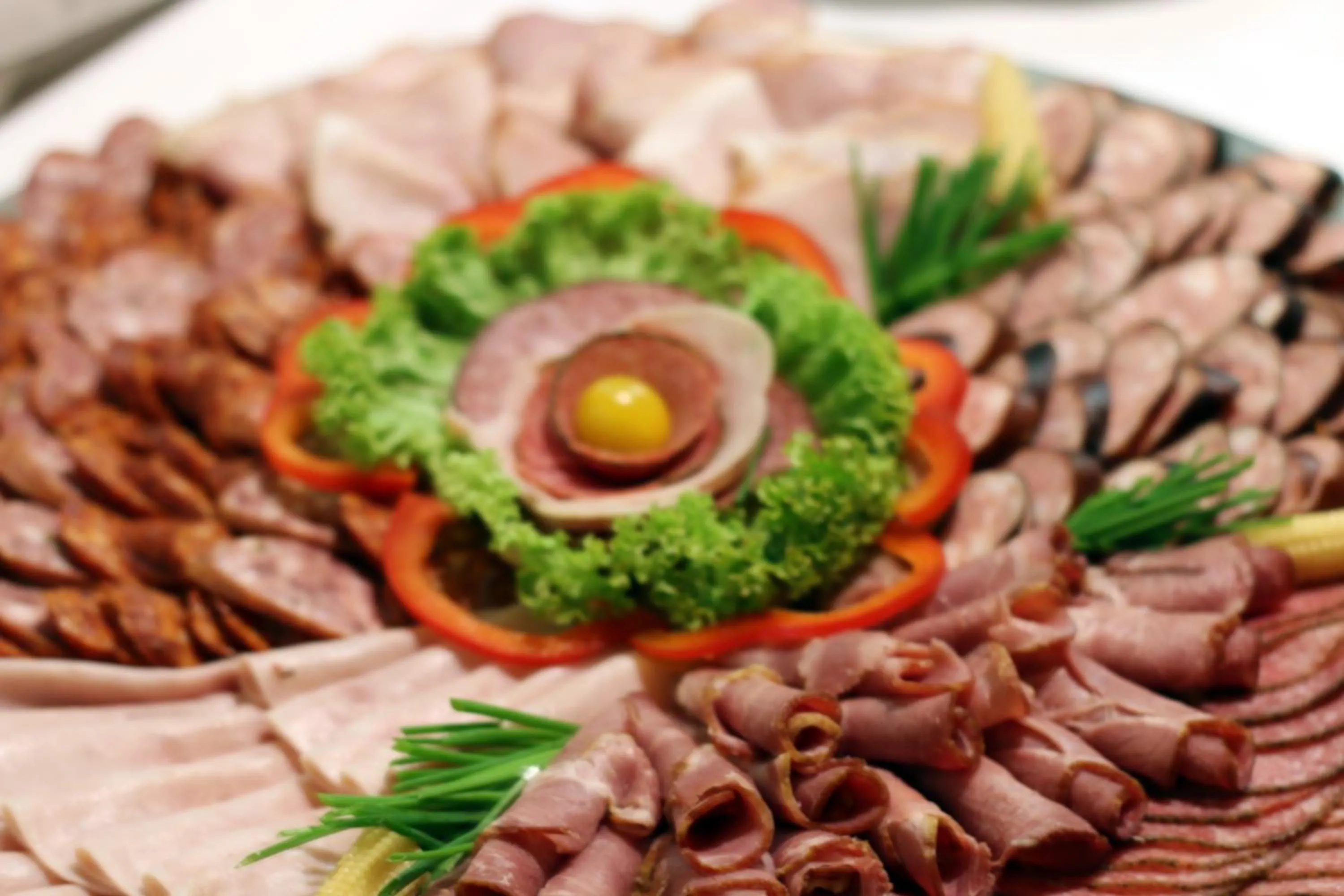 Food close-up in Hotel Medlov Depandance