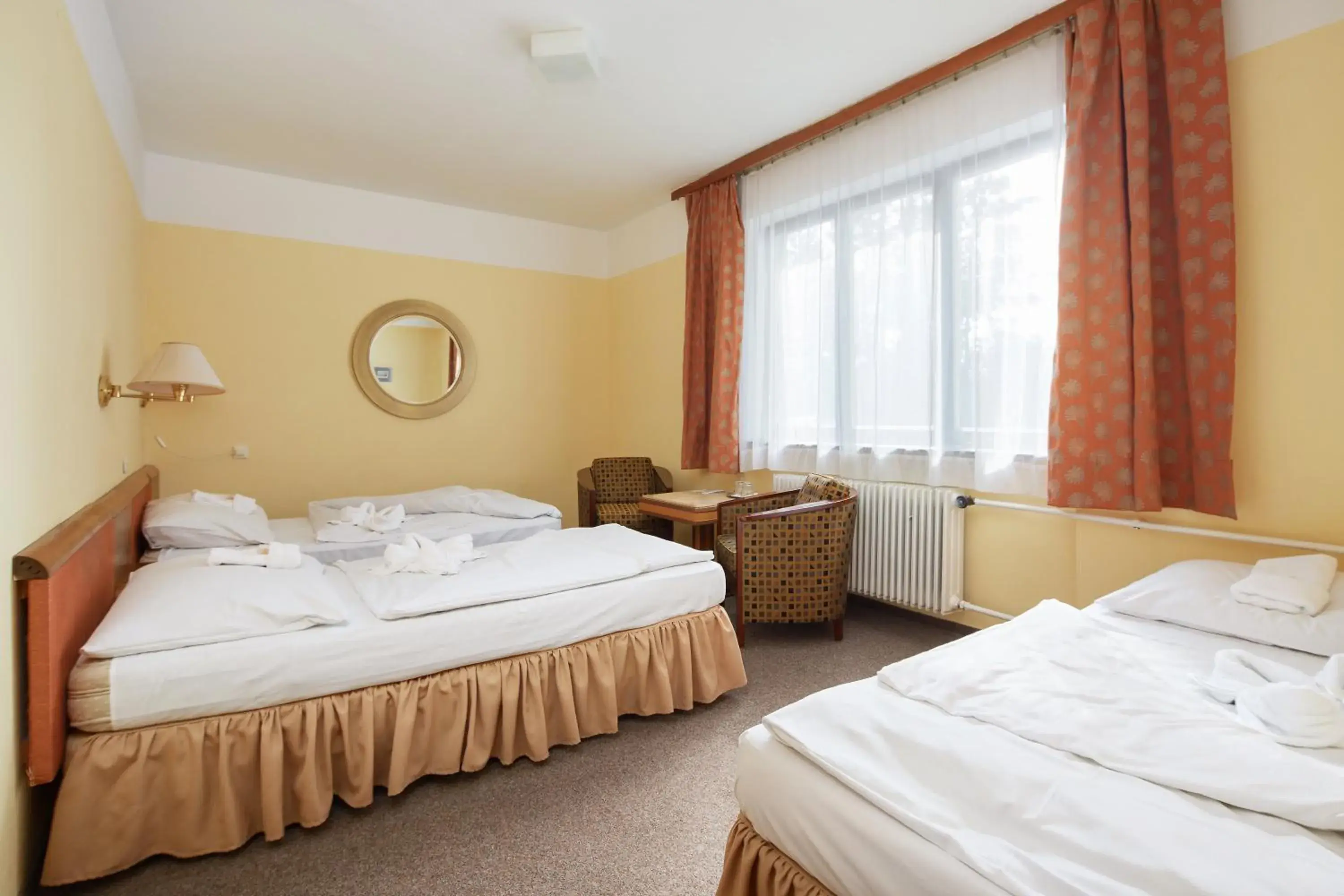 Family Room - Annex in Hotel Medlov Depandance Family Room - Annex in Hotel Medlov Depandance