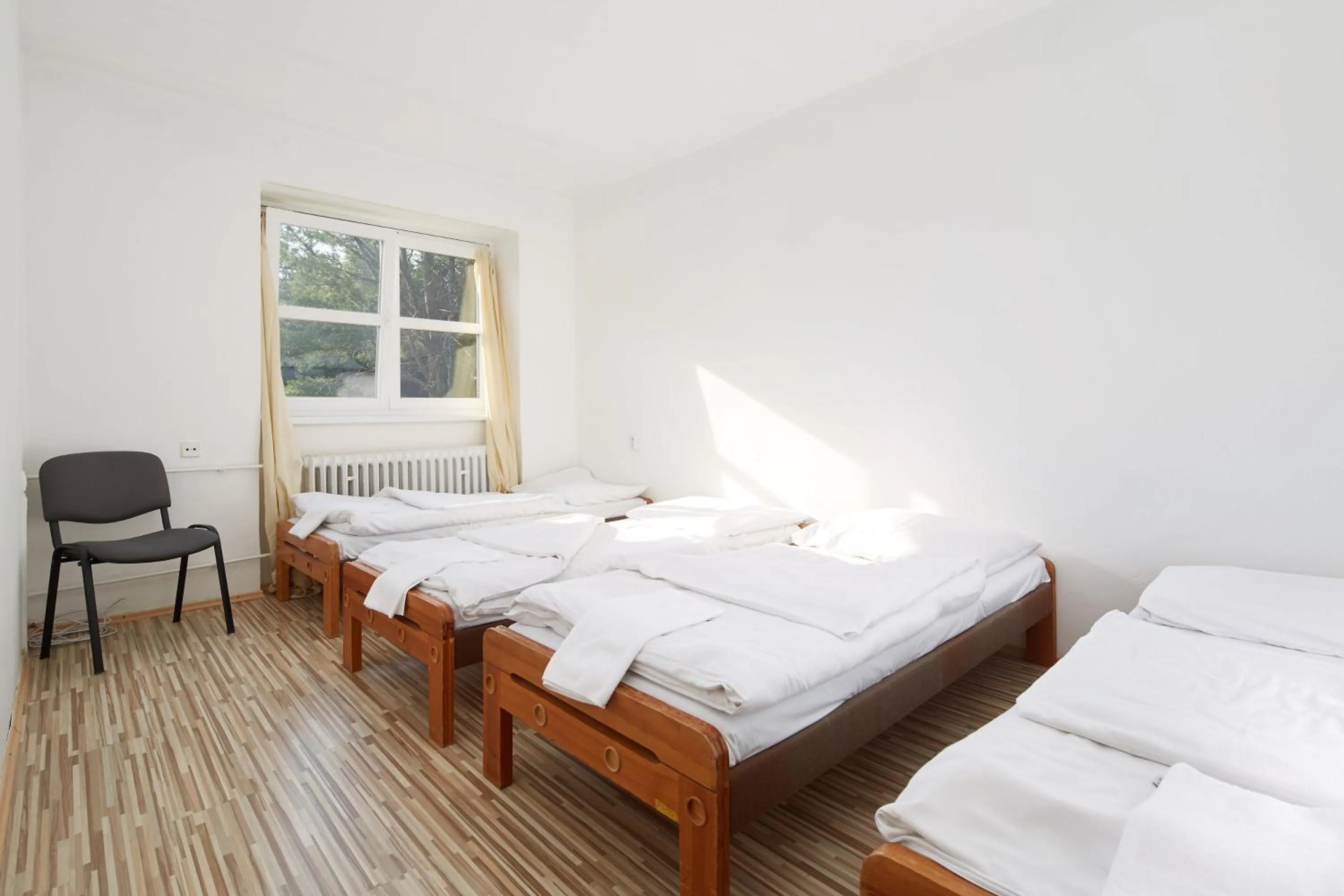 Bedroom, Bed in Hotel Medlov Depandance