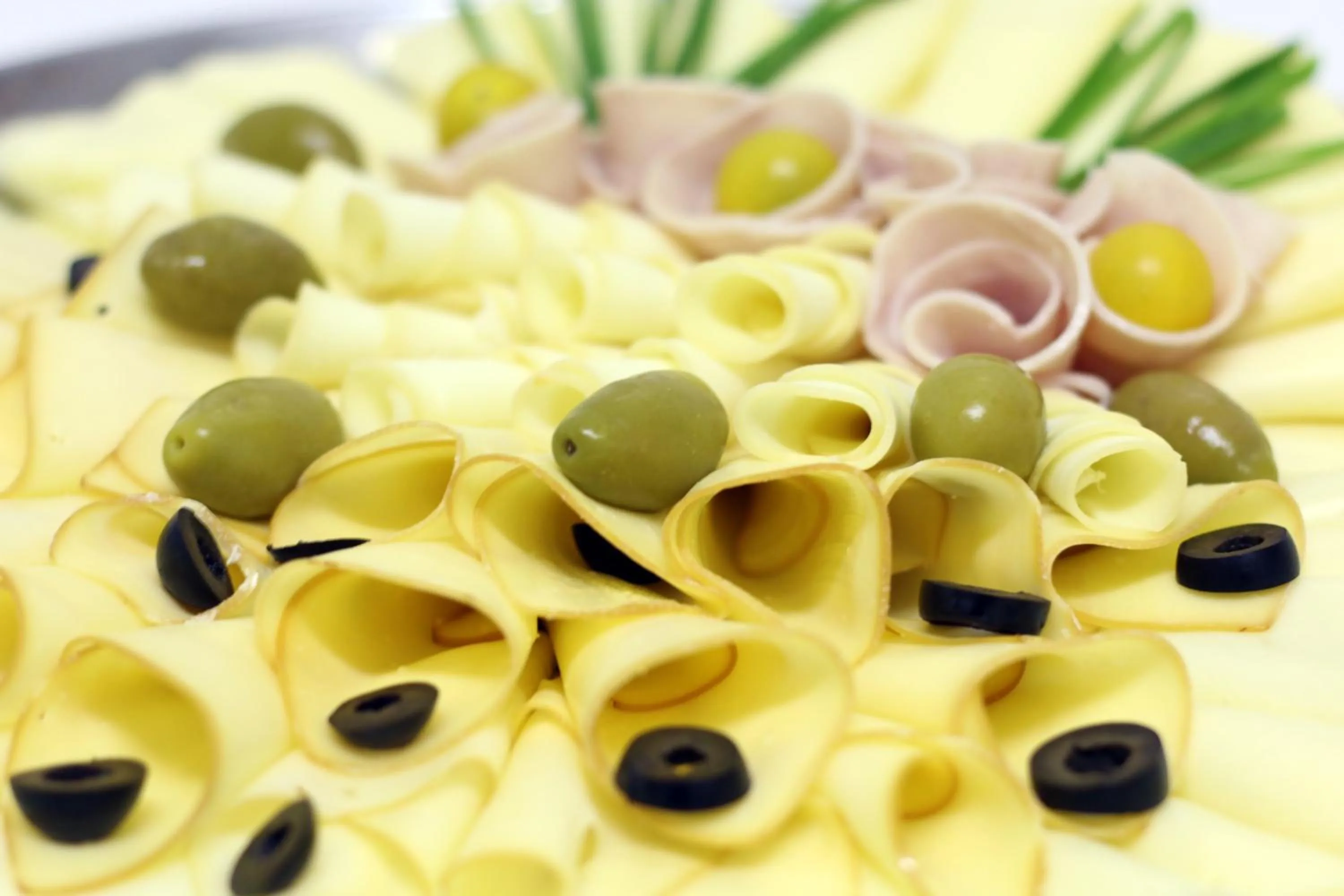 Food close-up in Hotel Medlov Depandance