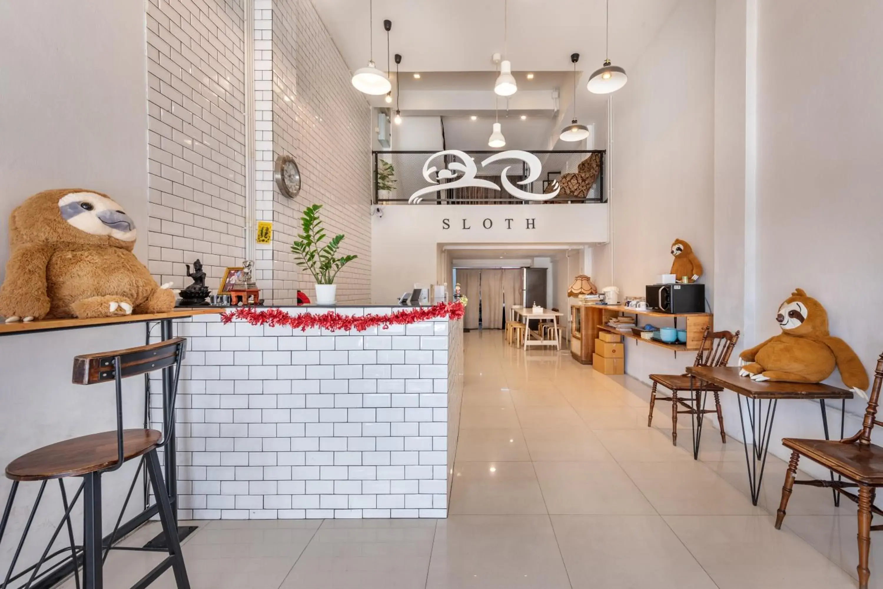 Sloth Hostel Don Mueang Sloth Hostel Don Mueang