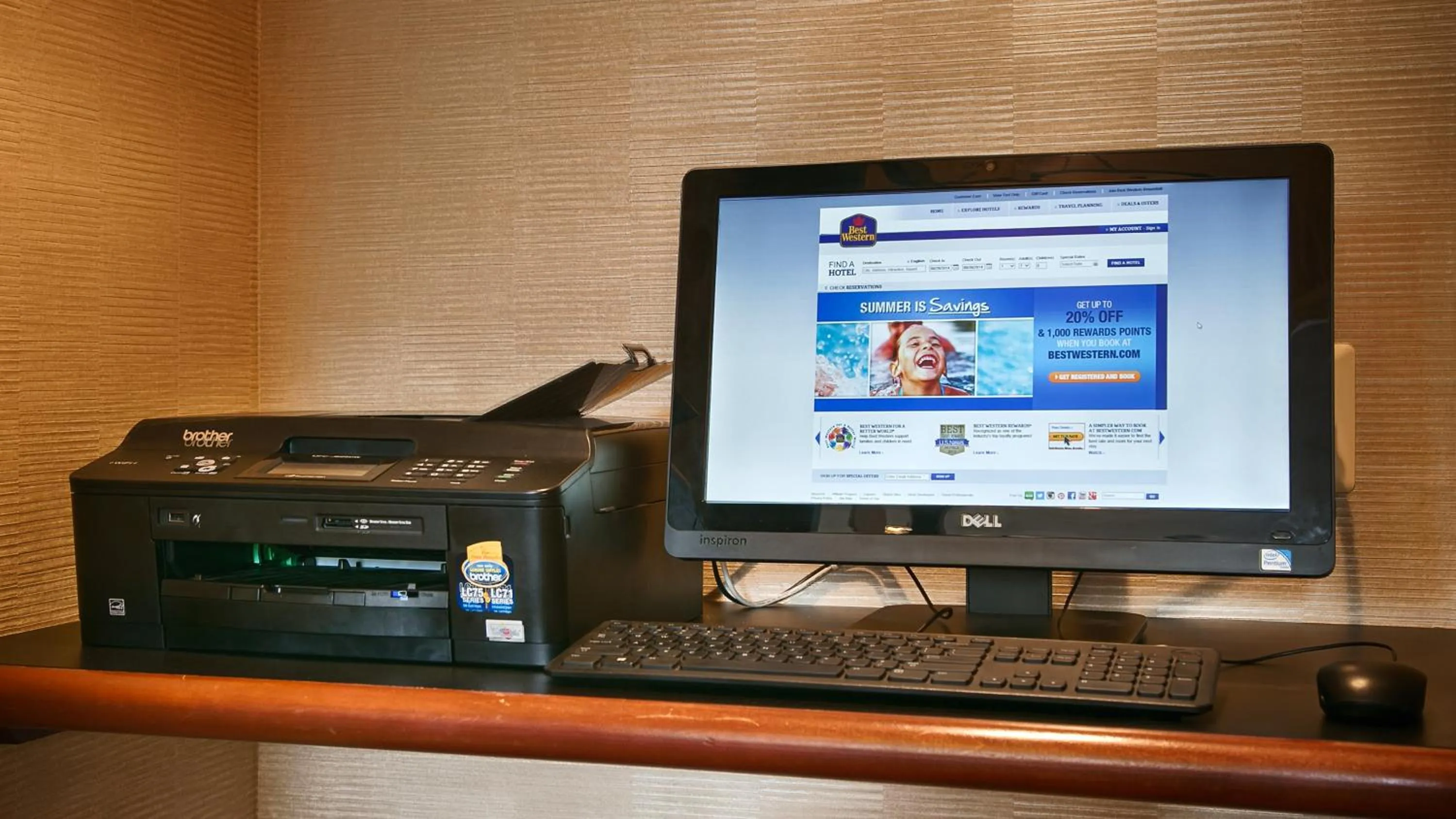 Business facilities in Best Western Queens Gold Coast