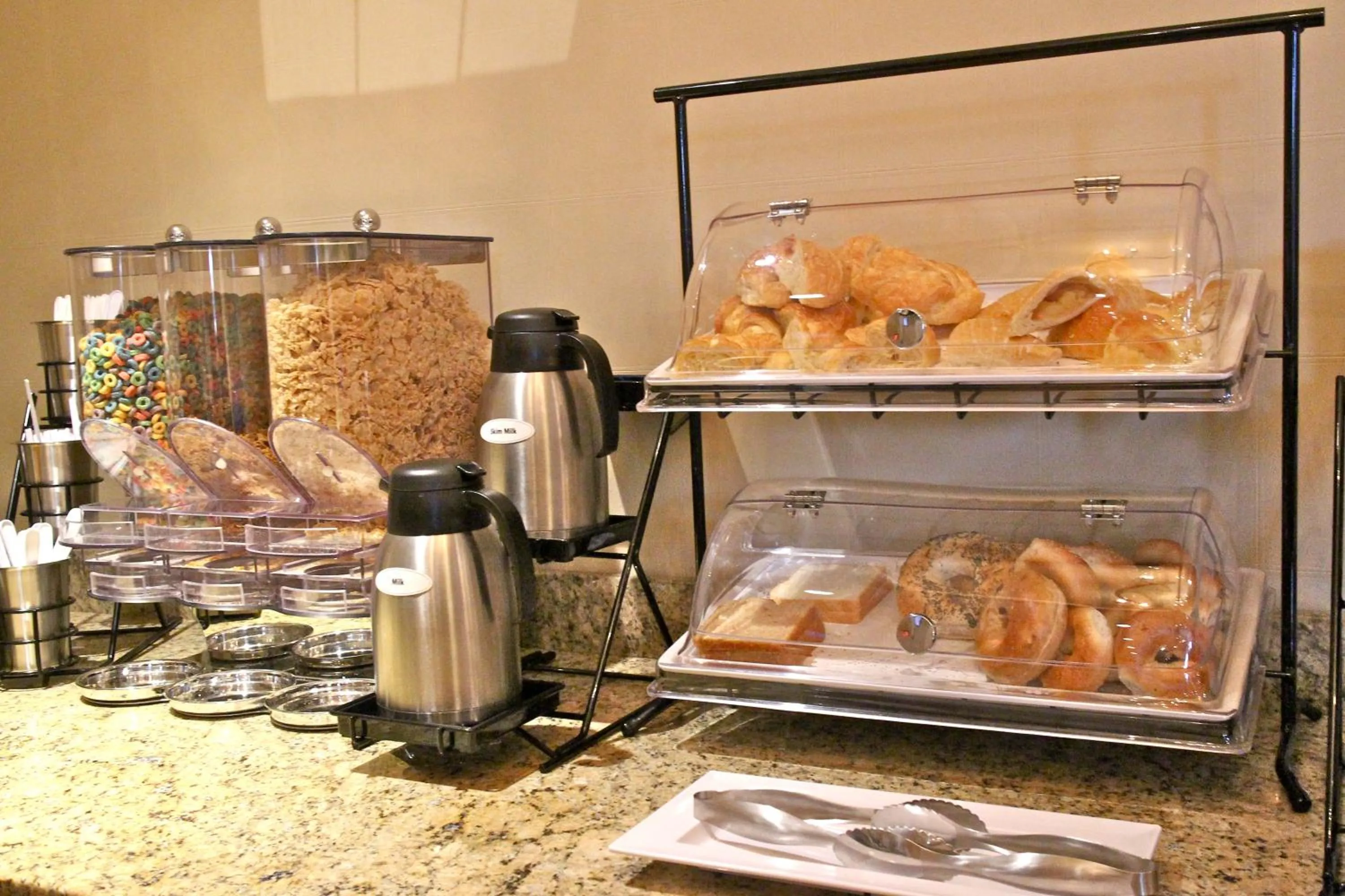 Food close-up in Best Western Queens Gold Coast