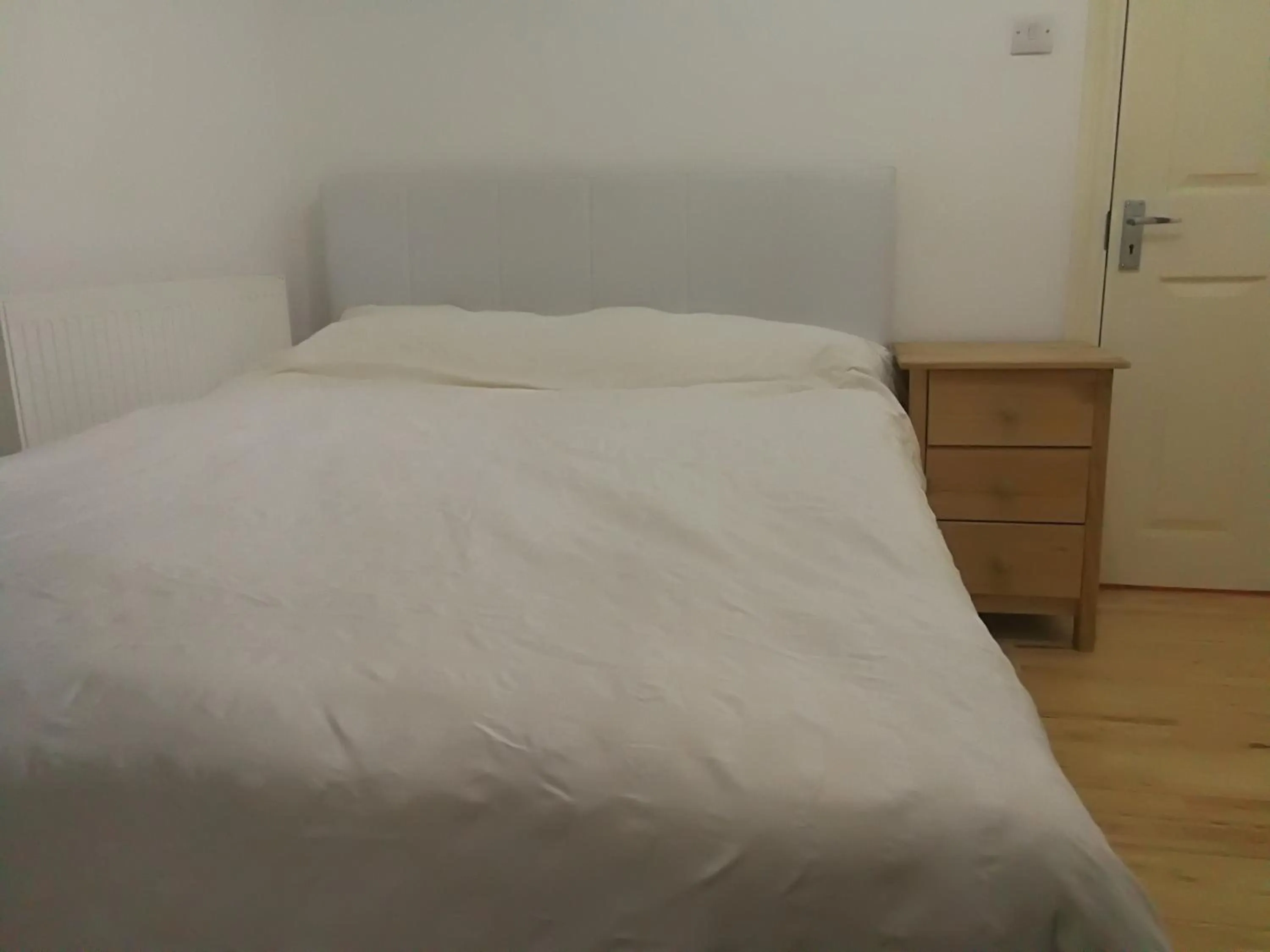 Bed in Haringey Victorian House