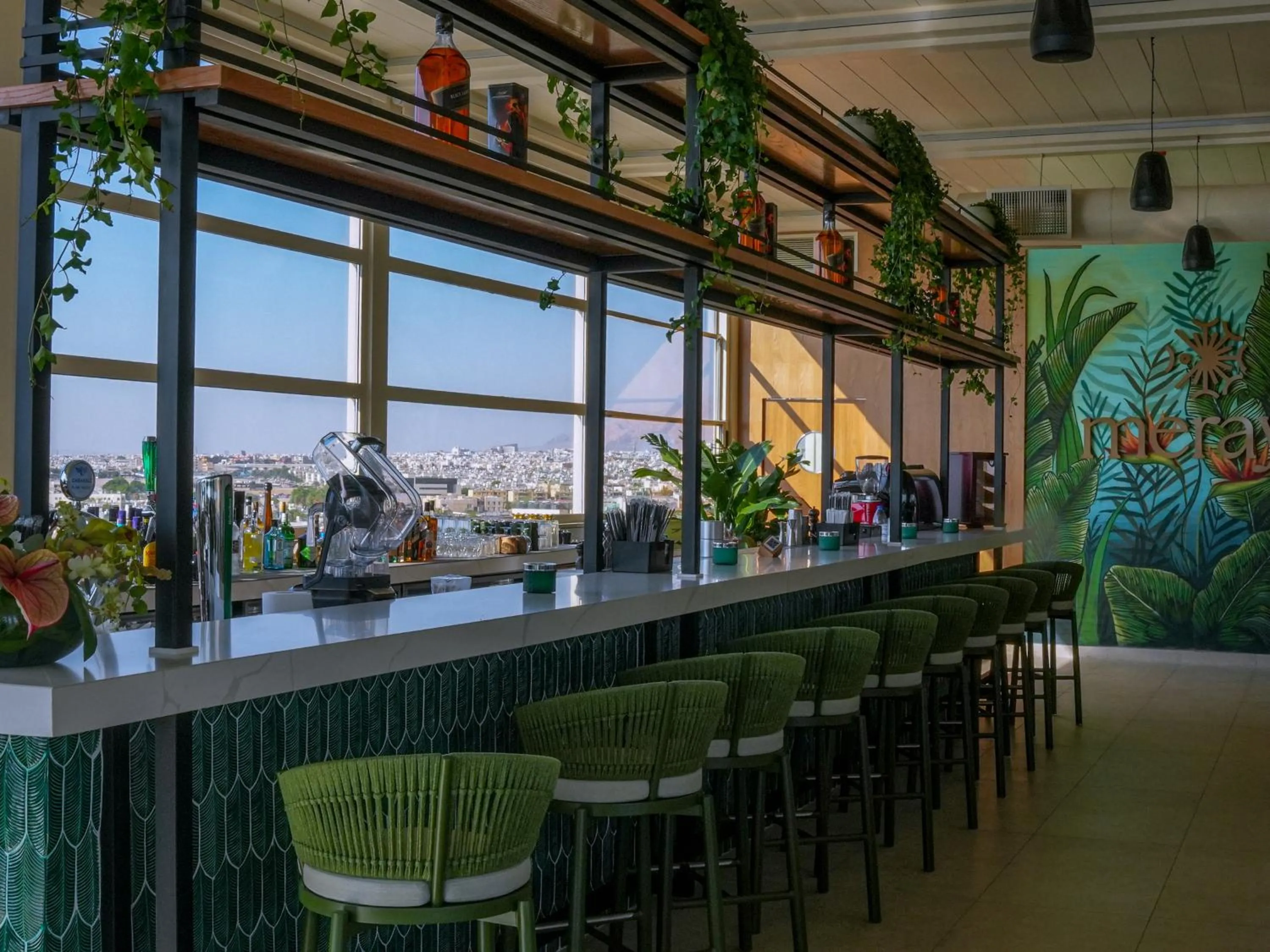 Restaurant/places to eat in DoubleTree by Hilton Hotel Aqaba