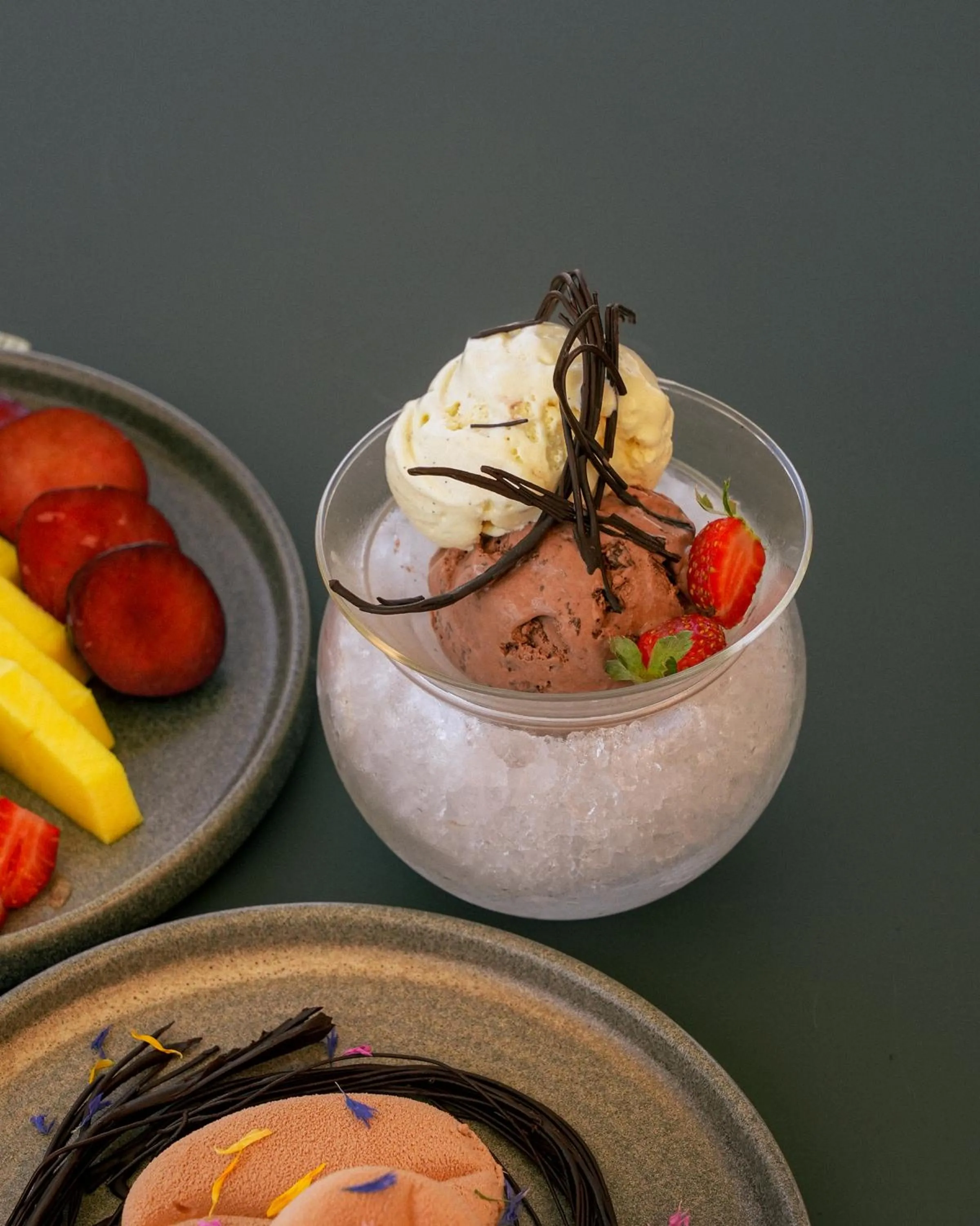 Restaurant/places to eat in DoubleTree by Hilton Hotel Aqaba