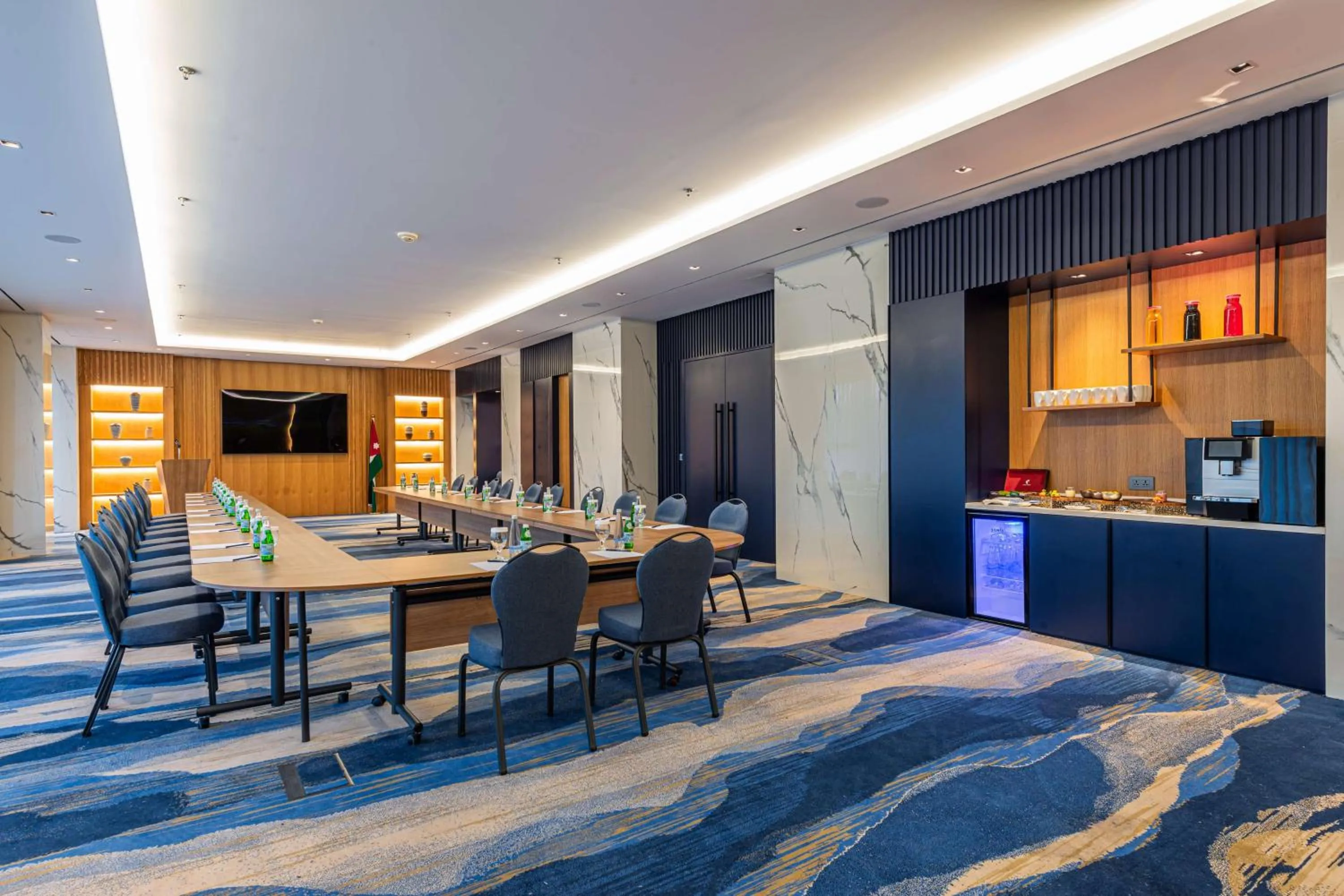 Meeting/conference room in DoubleTree by Hilton Hotel Aqaba