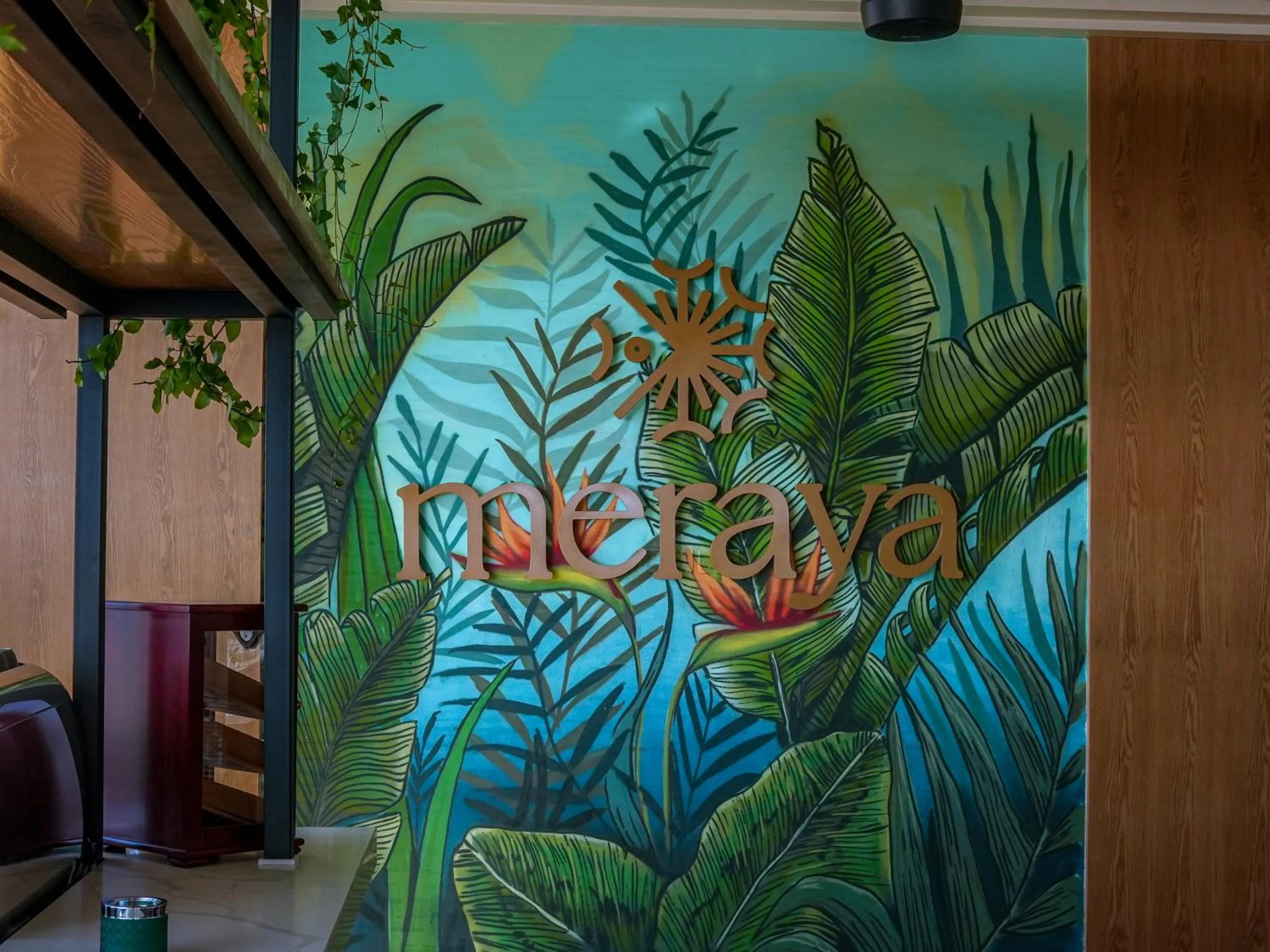 Restaurant/places to eat in DoubleTree by Hilton Hotel Aqaba