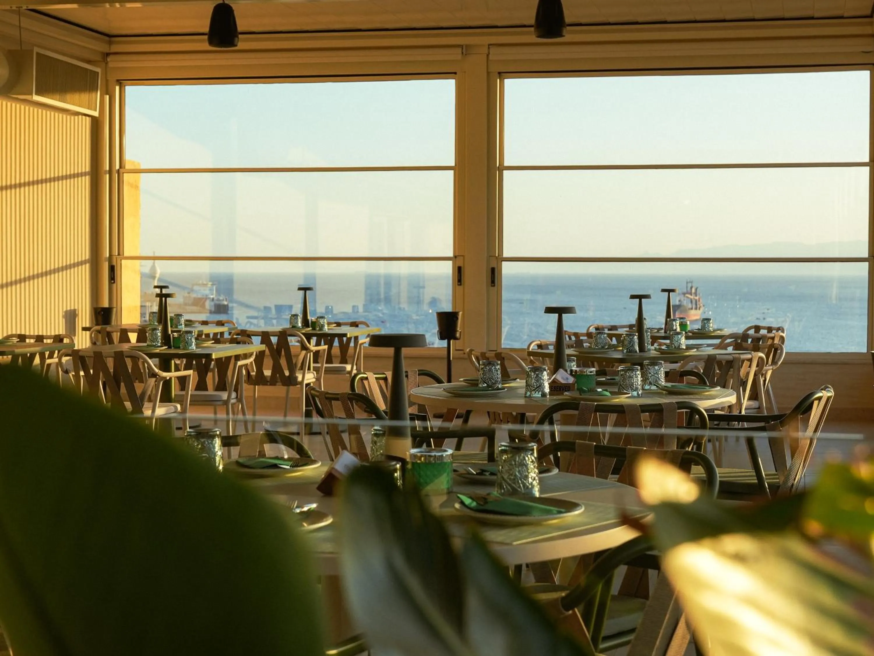 Restaurant/places to eat in DoubleTree by Hilton Hotel Aqaba