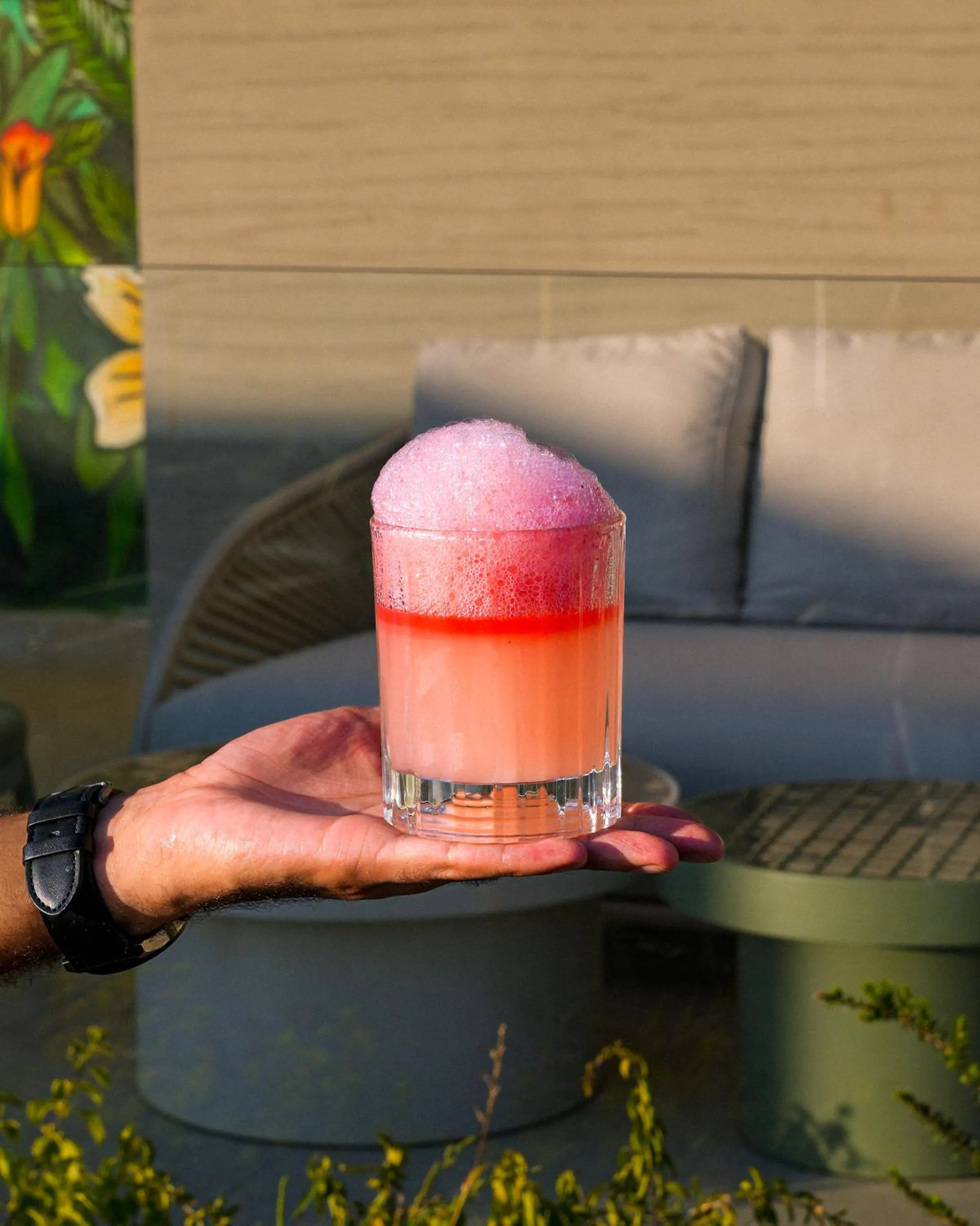 Restaurant/places to eat in DoubleTree by Hilton Hotel Aqaba