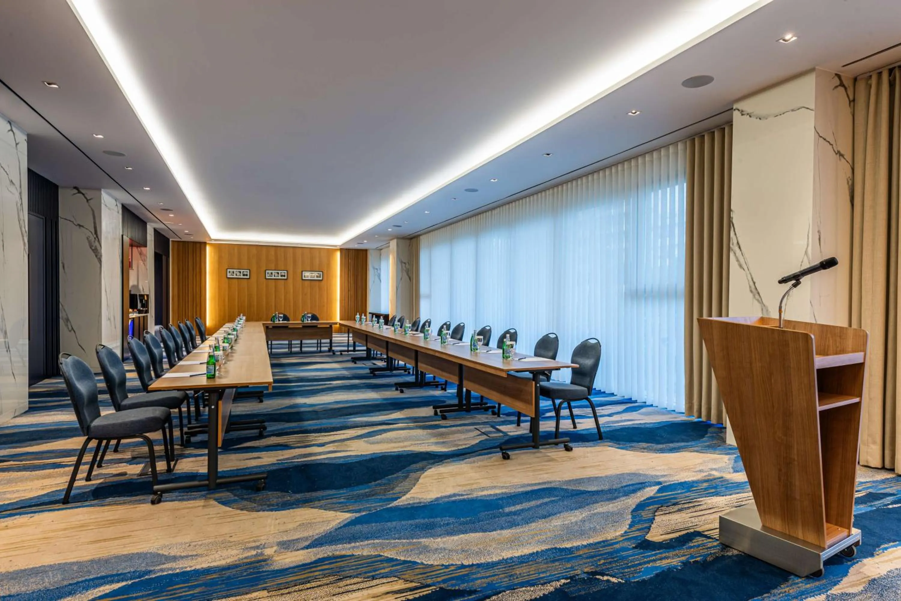 Meeting/conference room in DoubleTree by Hilton Hotel Aqaba