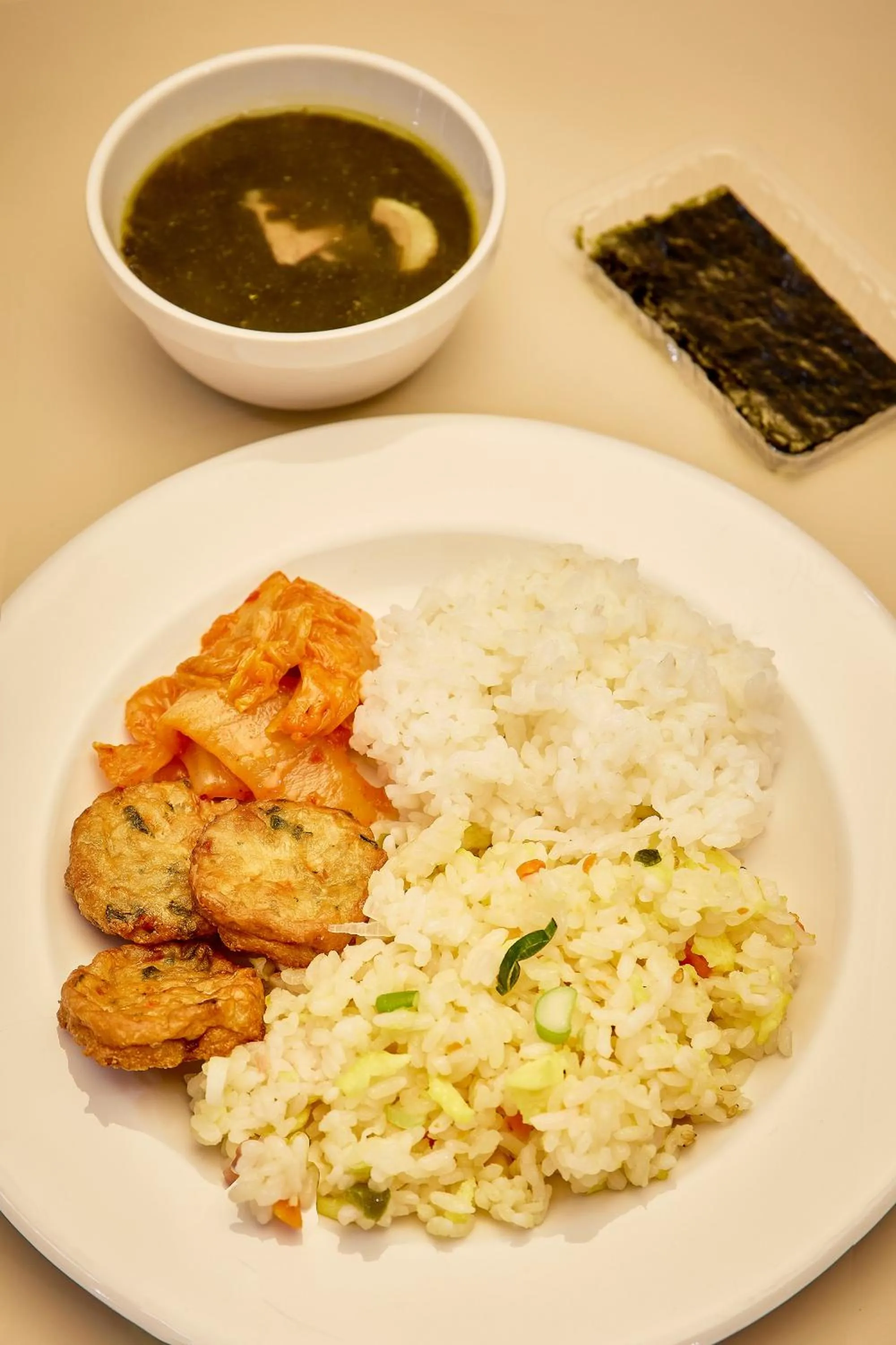 Breakfast in Hotel Thomas Myeongdong