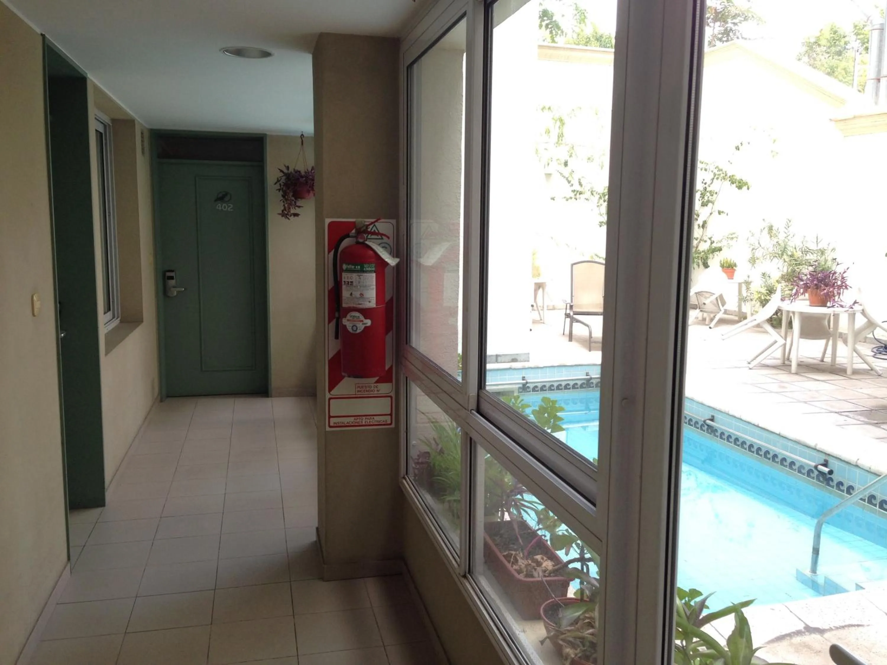 Day in Cóndor Suites Apart Hotel