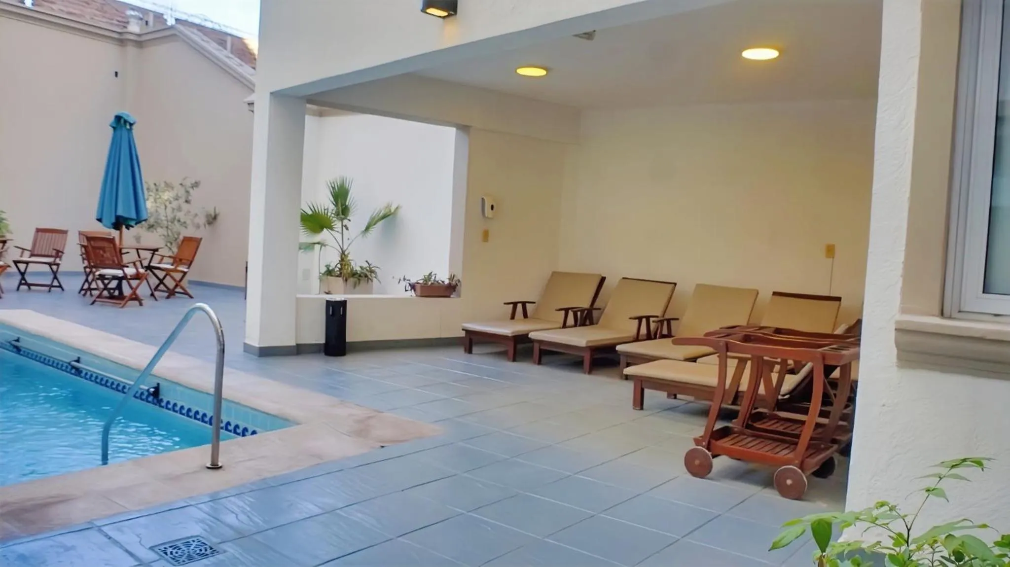 Cóndor Suites Apart Hotel