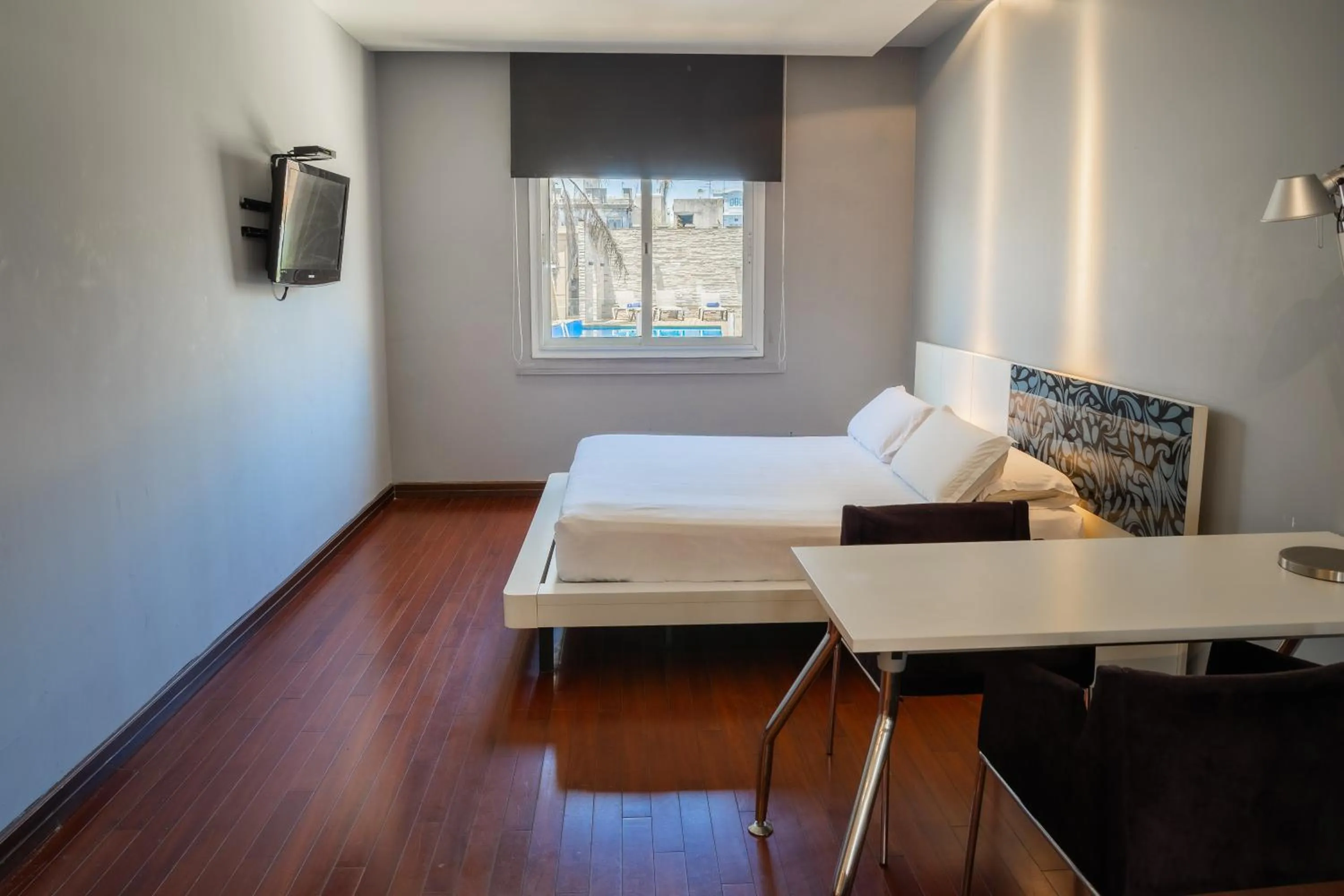 Bed in DON Boutique Hotel Montevideo