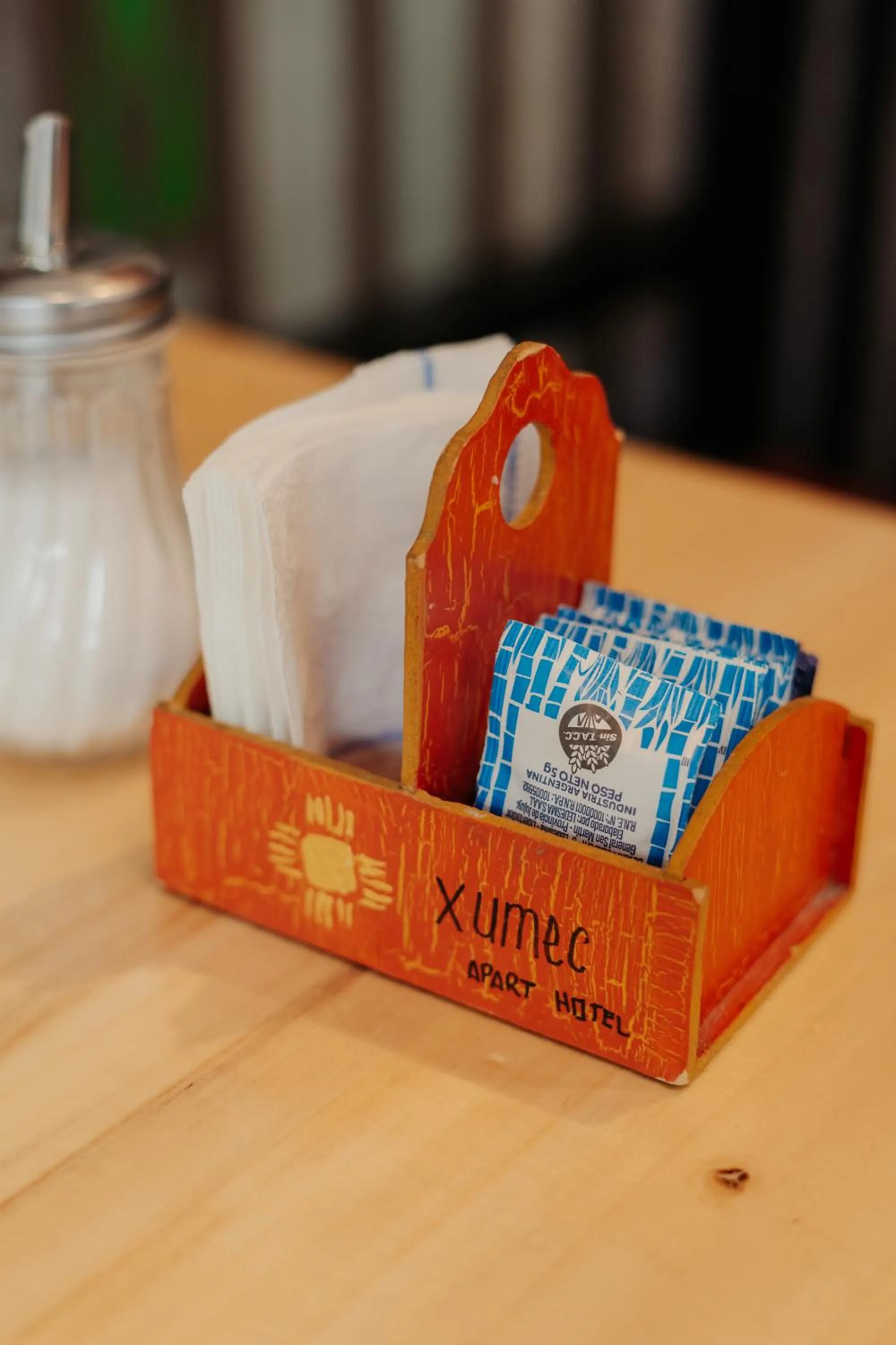 Breakfast in Hotel Xumec Mendoza Centro