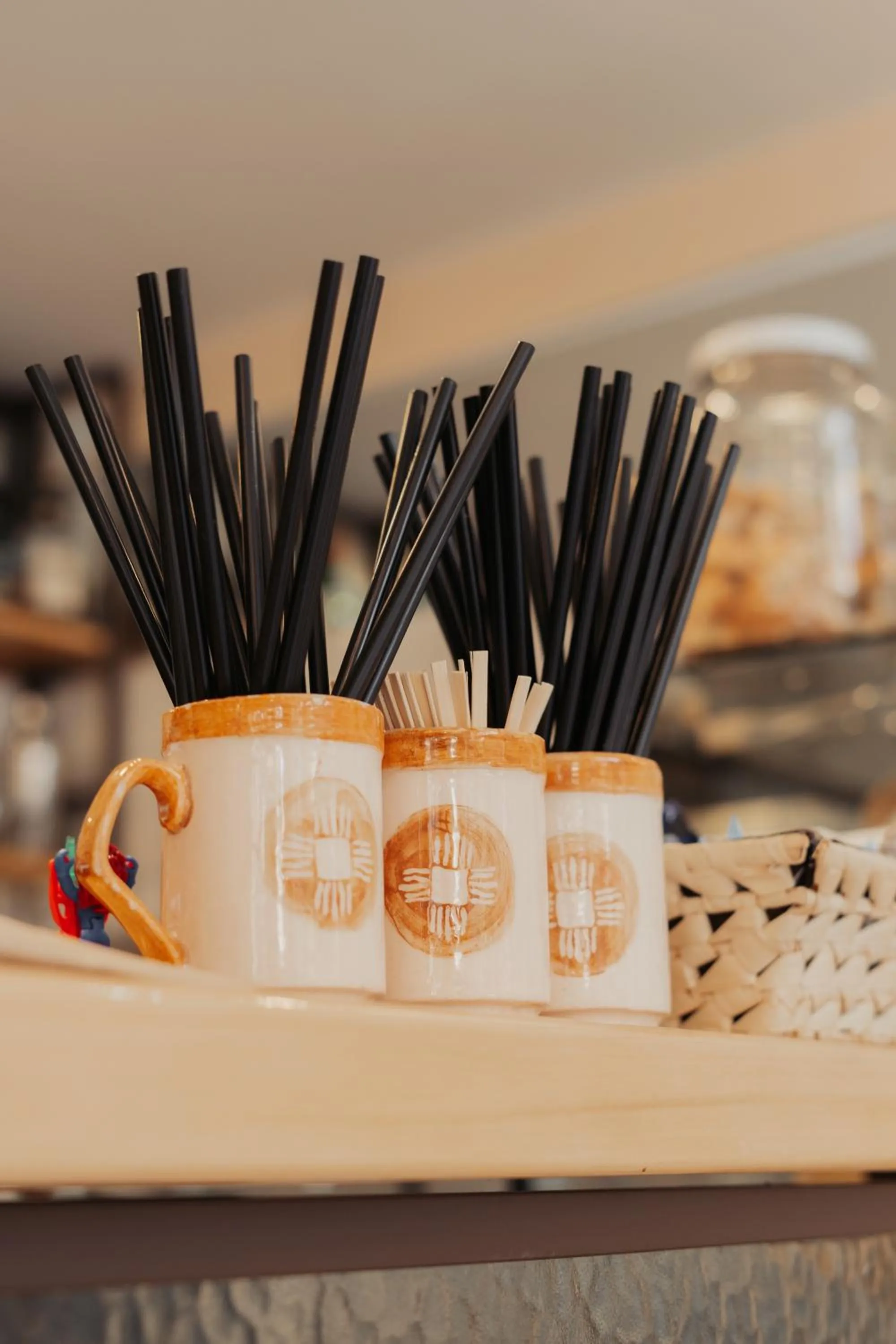 Restaurant/places to eat in Hotel Xumec Mendoza Centro