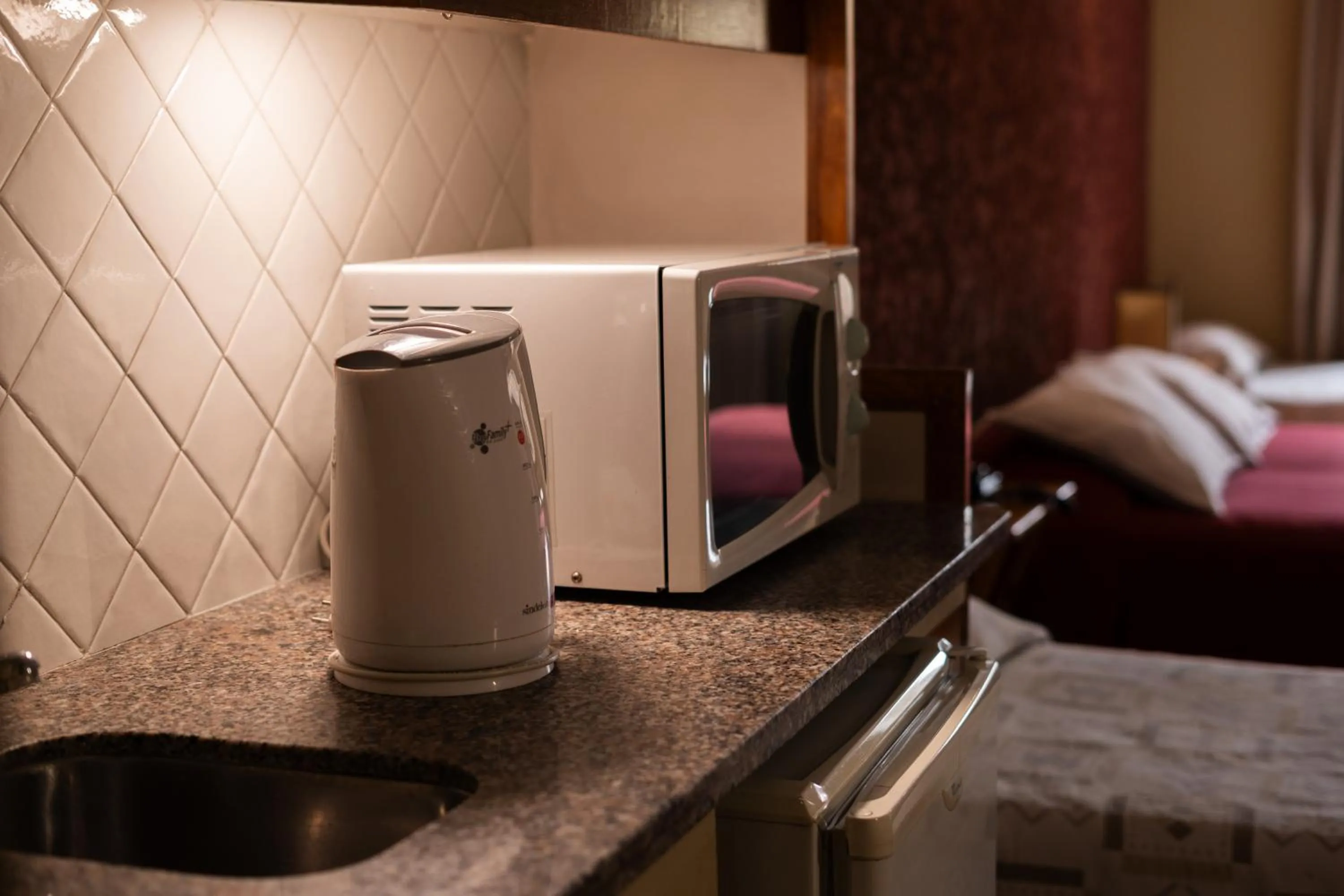 Hotel Xumec Mendoza Centro