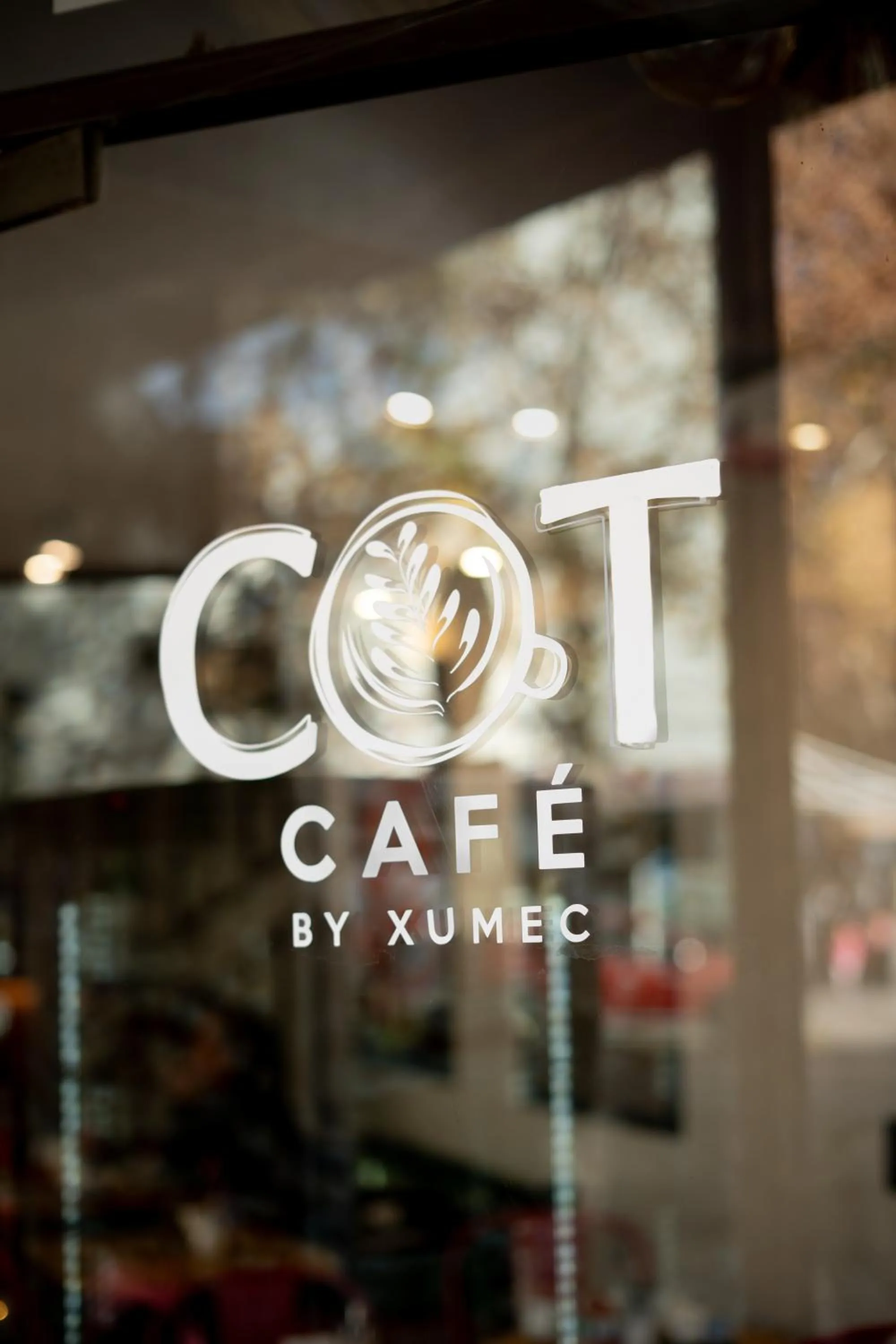 Property logo or sign in Hotel Xumec Mendoza Centro