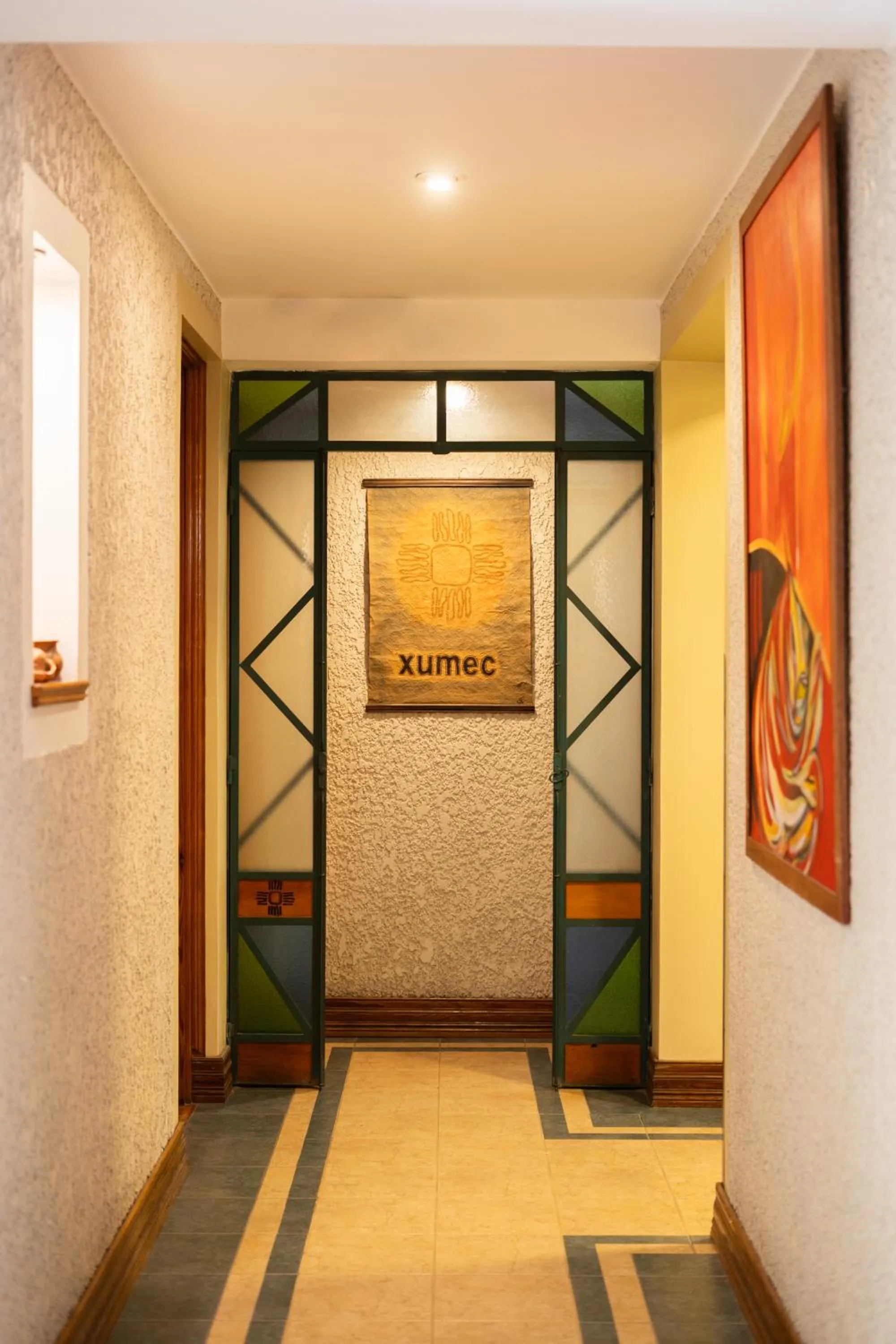 Hotel Xumec Mendoza Centro