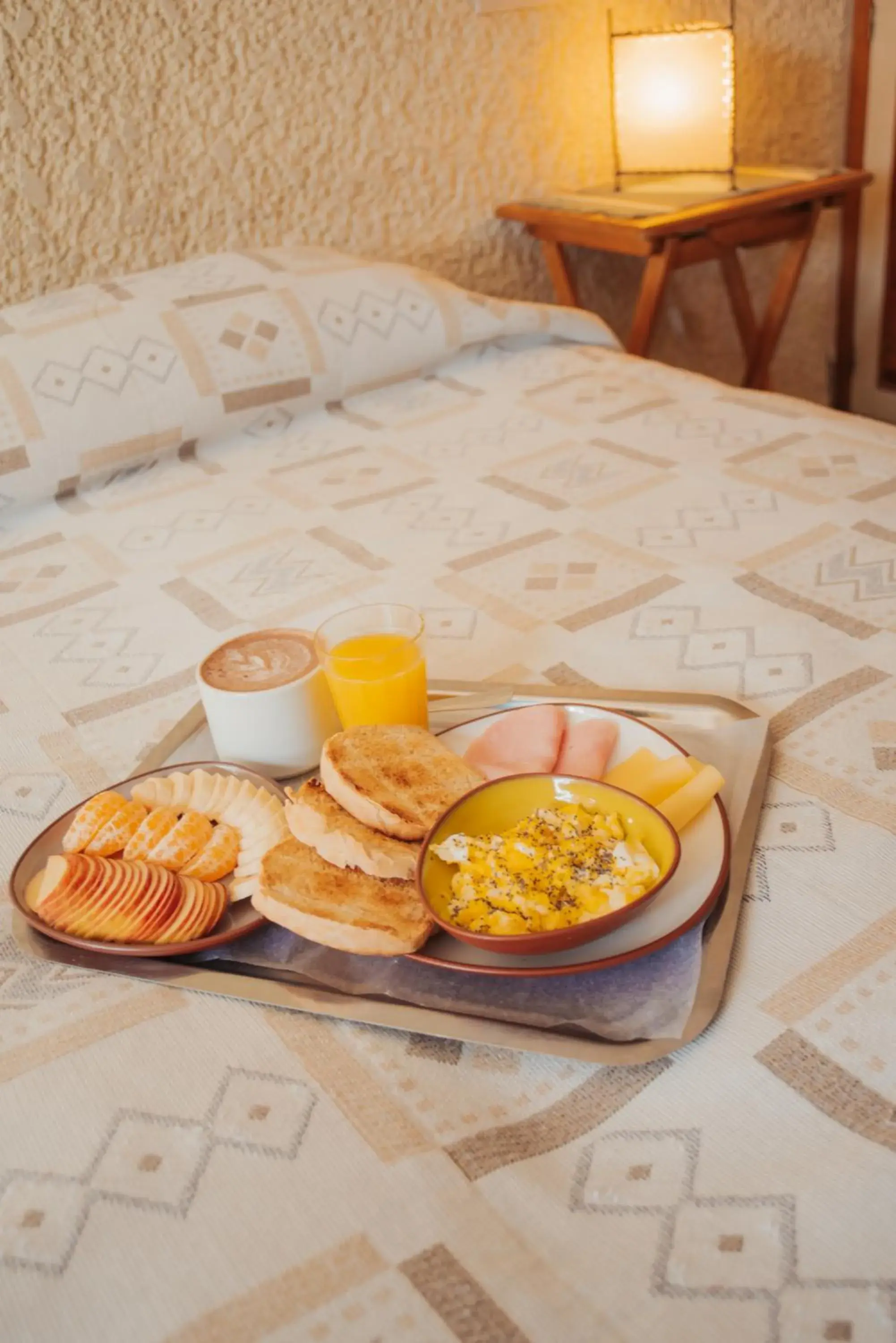 Double Room in Hotel Xumec Mendoza Centro Double Room in Hotel Xumec Mendoza Centro