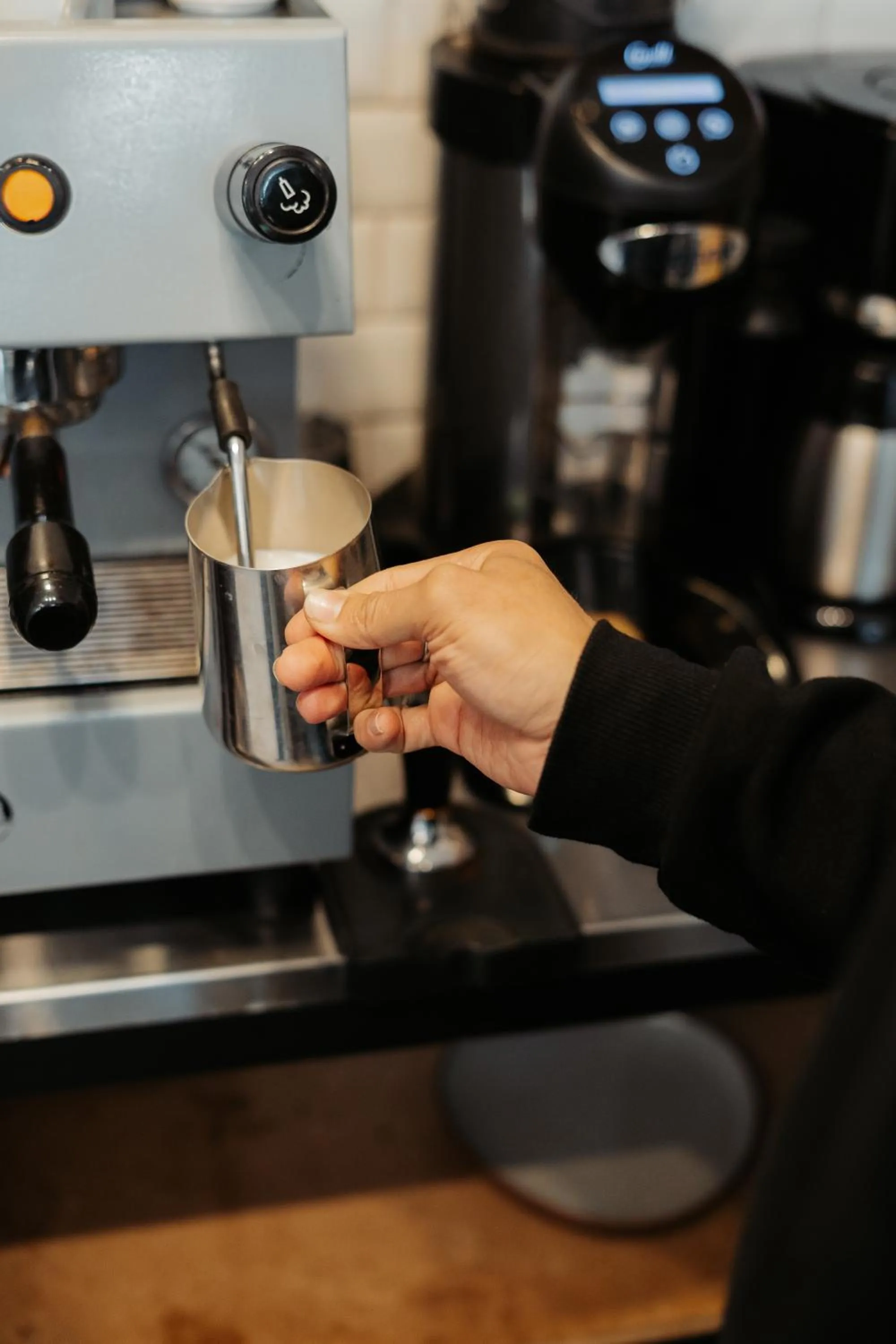 Restaurant/places to eat in Hotel Xumec Mendoza Centro