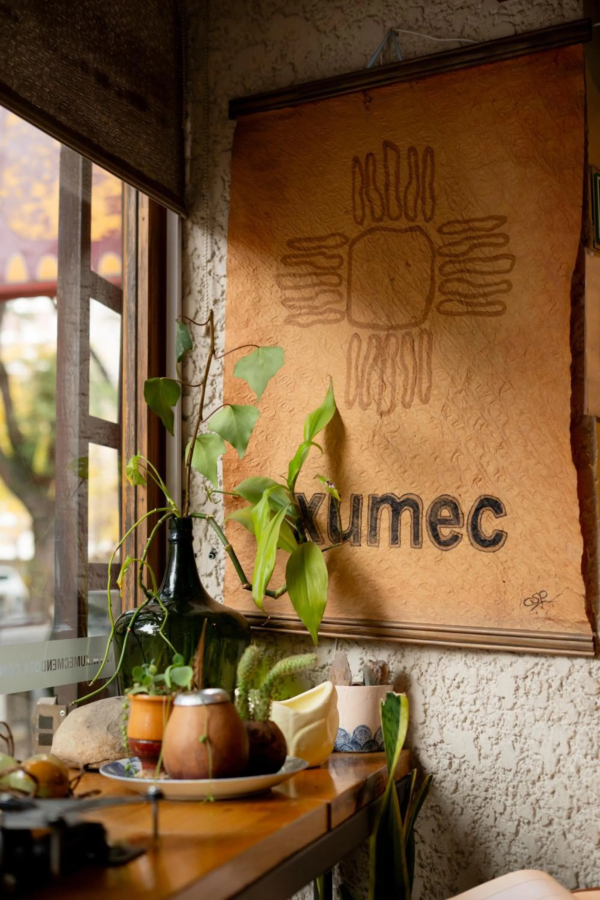 Property building in Hotel Xumec Mendoza Centro