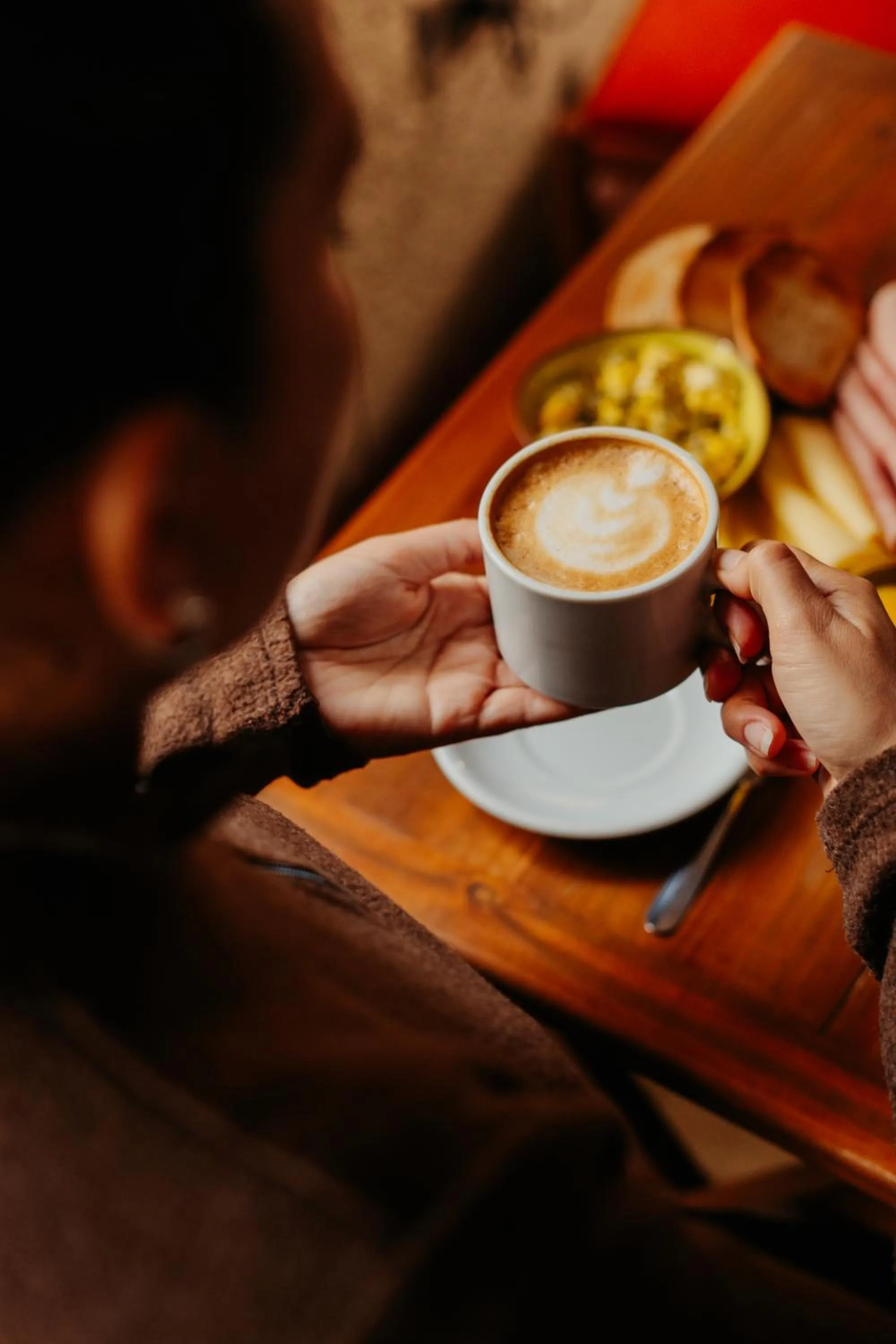 Food and drinks in Hotel Xumec Mendoza Centro