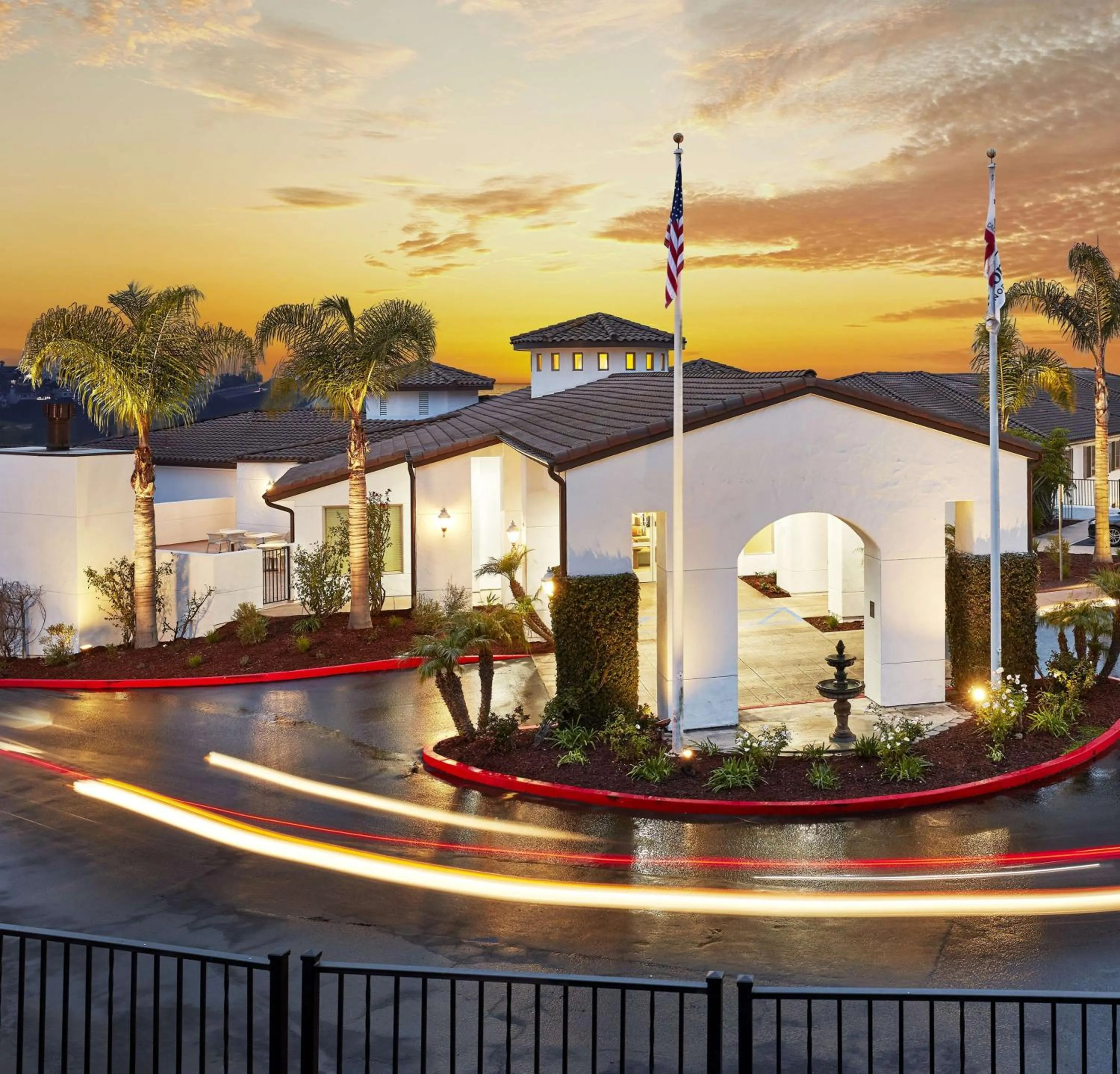 Property building in Hilton Garden Inn San Luis Obispo/Pismo Beach