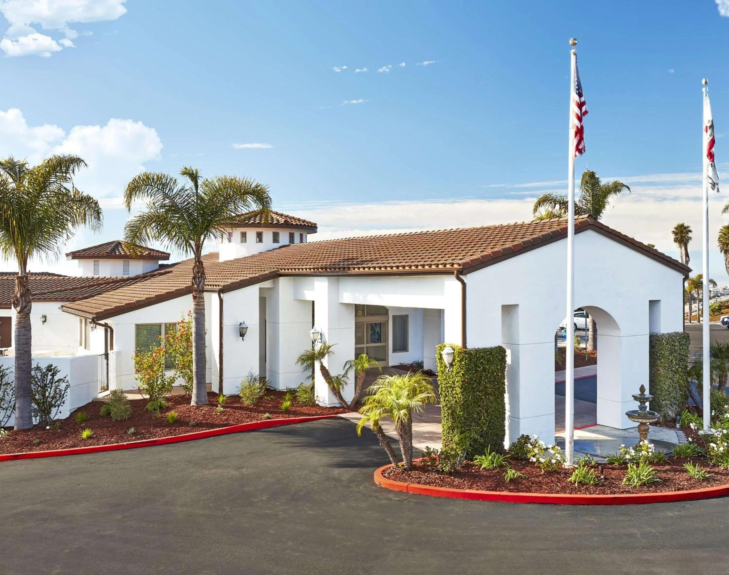 Property building in Hilton Garden Inn San Luis Obispo/Pismo Beach