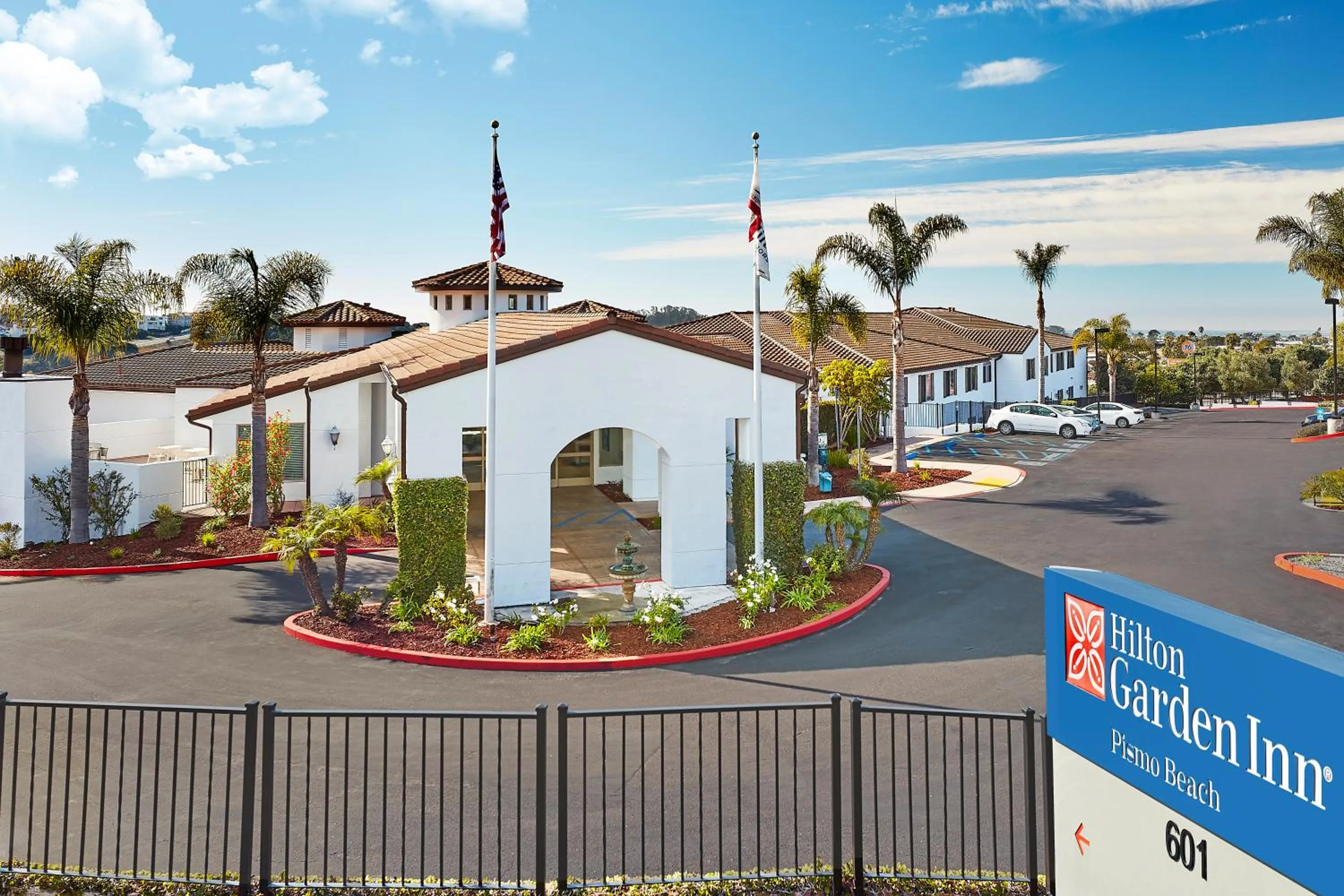 Property building in Hilton Garden Inn San Luis Obispo/Pismo Beach
