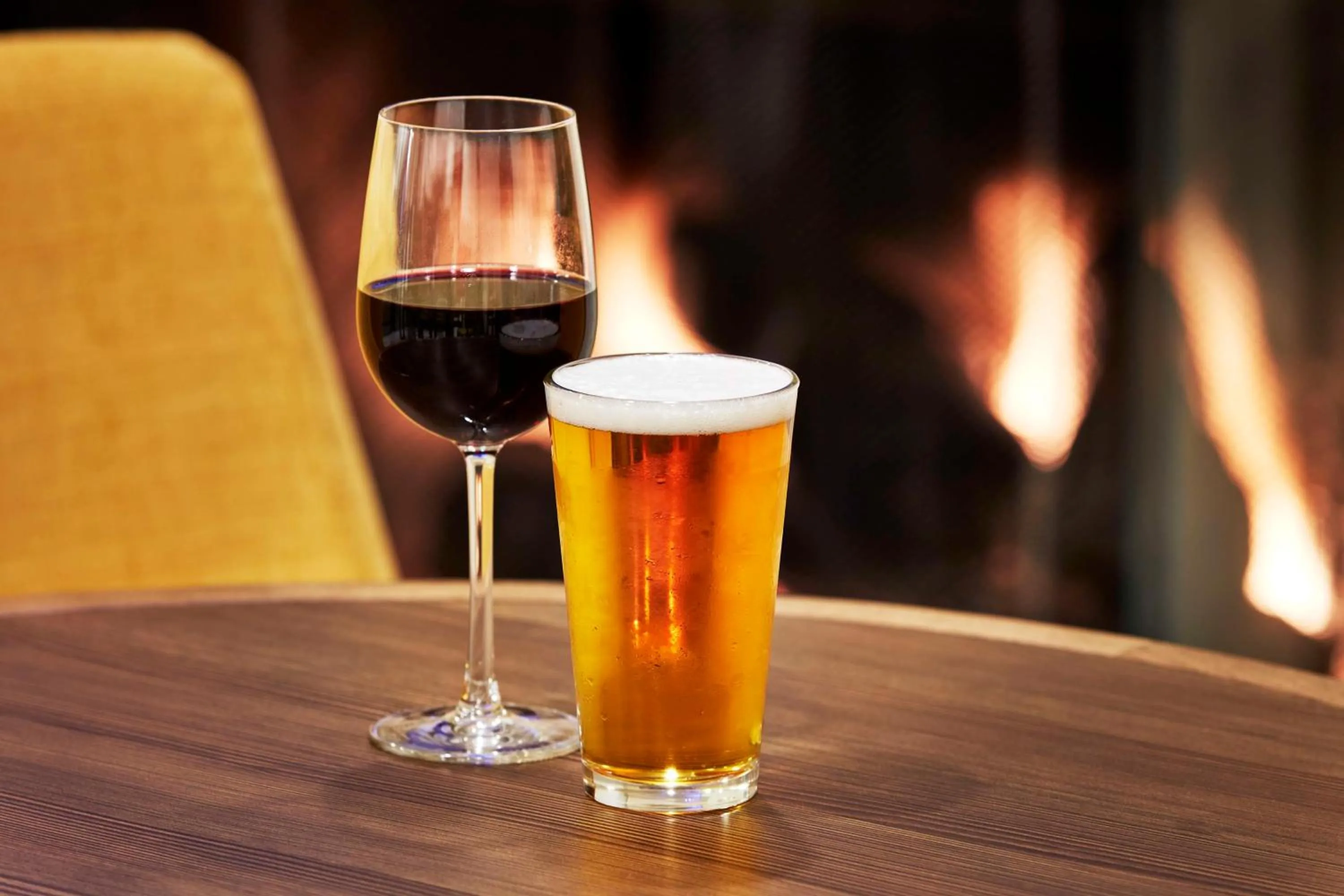 Dining area in Hilton Garden Inn San Luis Obispo/Pismo Beach