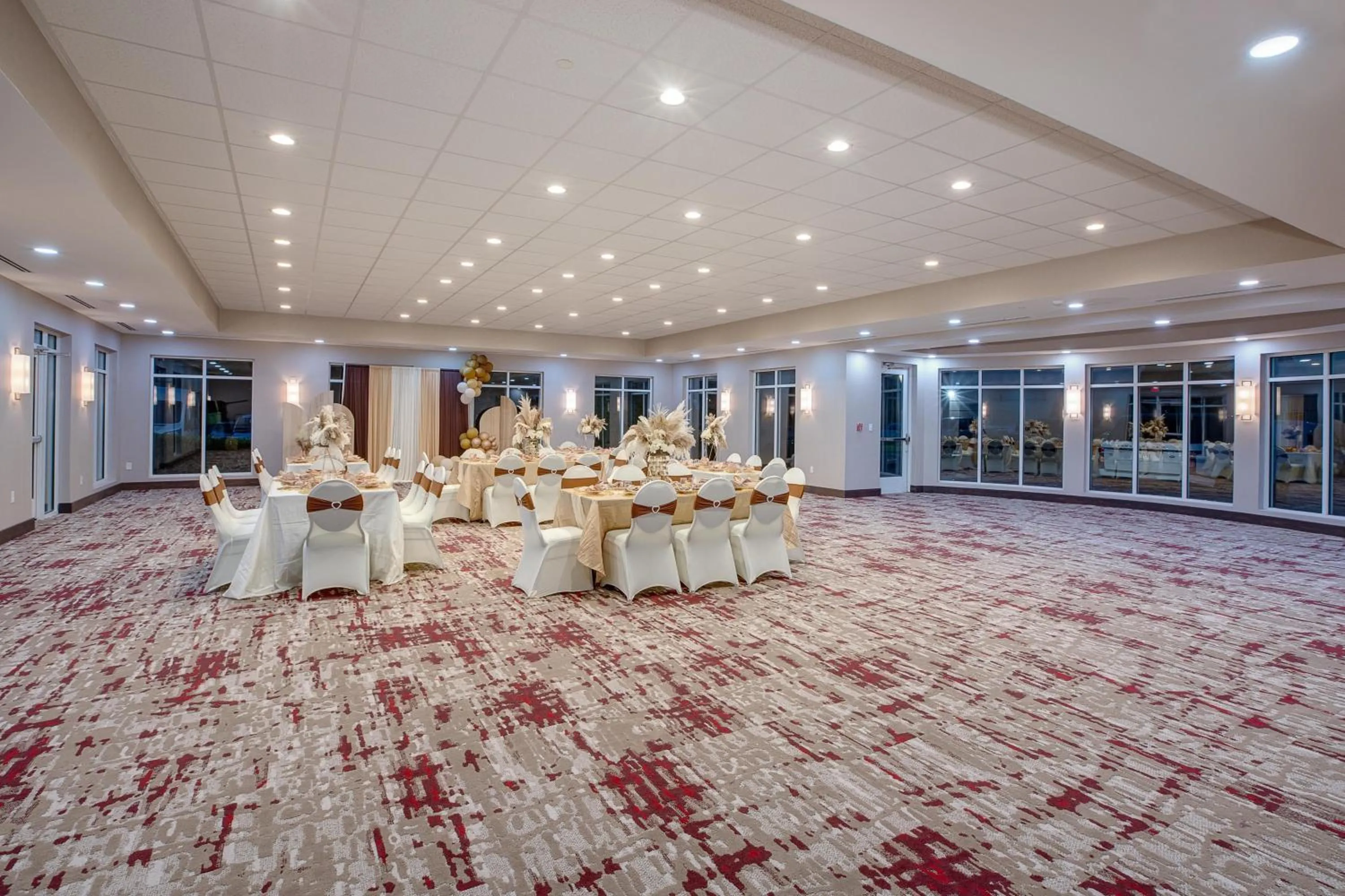 Meeting/conference room in Hilton Garden Inn Chesapeake Greenbrier