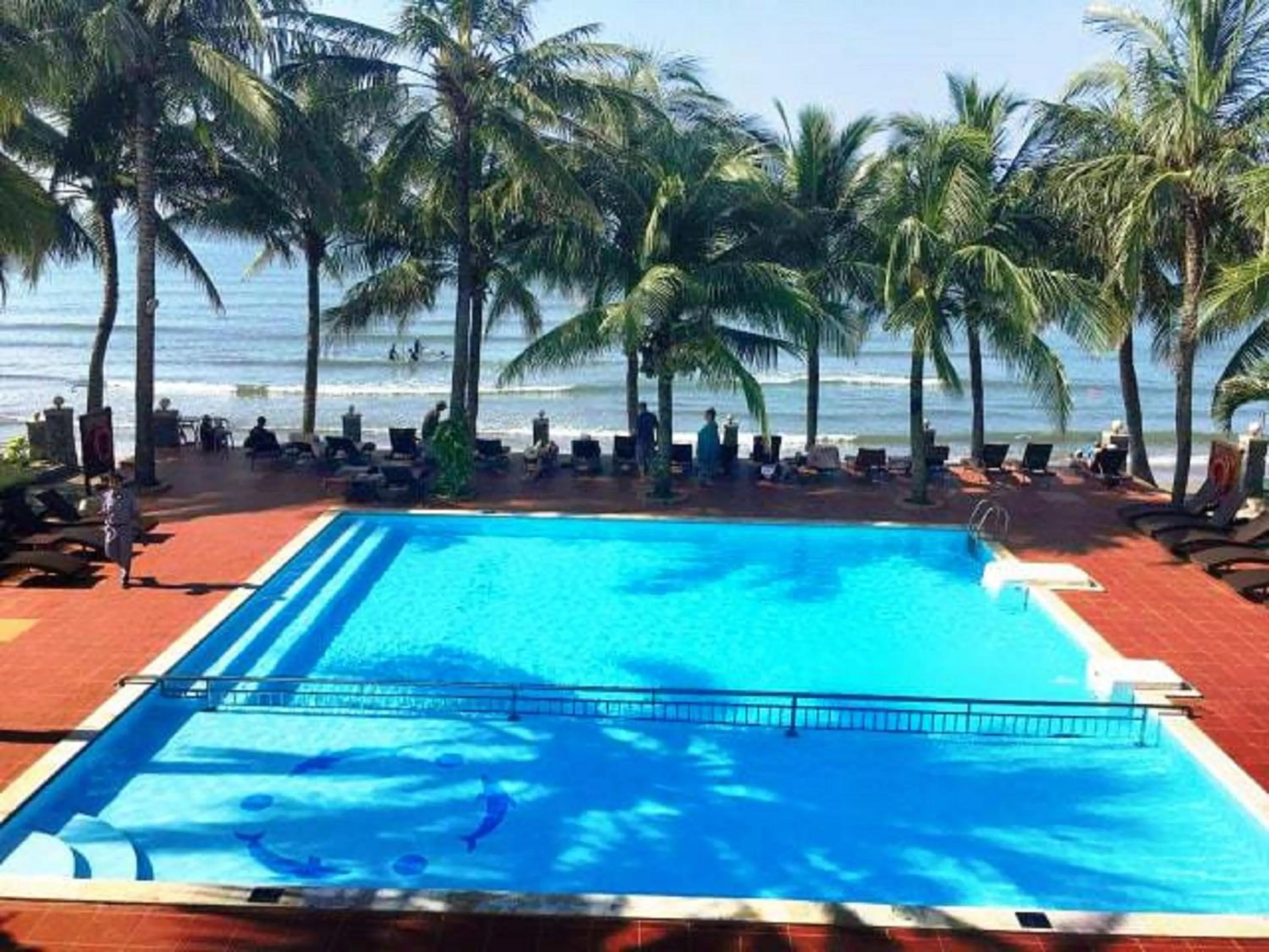 Swimming Pool in Thai Hoa Mui Ne Resort
