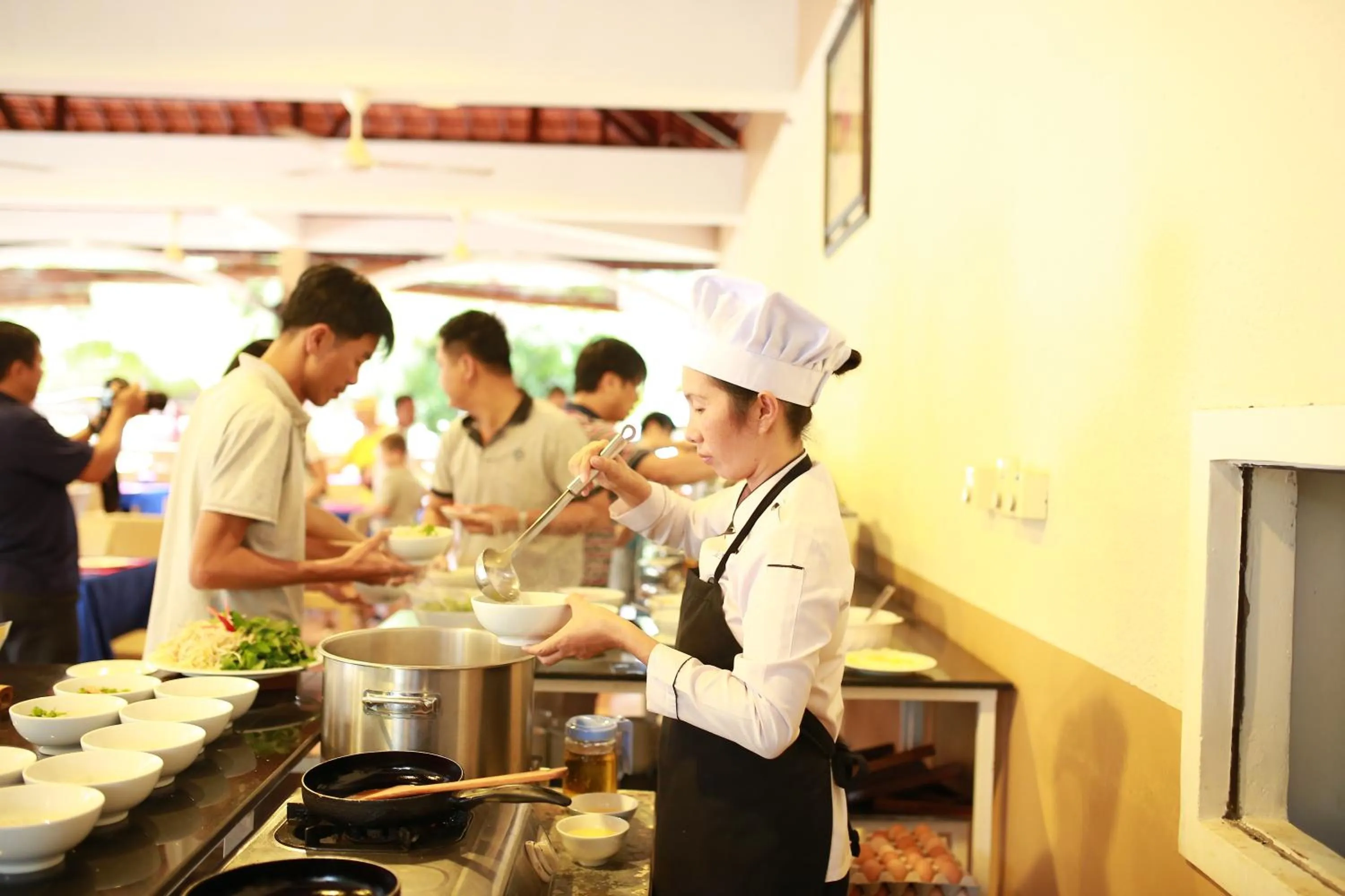 Thai Hoa Mui Ne Resort