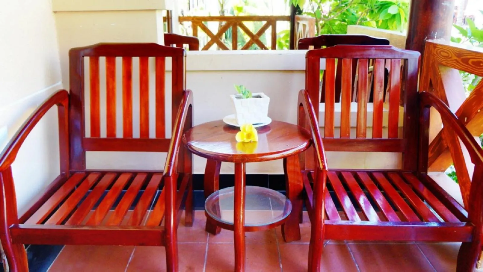 Dining Area in Thai Hoa Mui Ne Resort