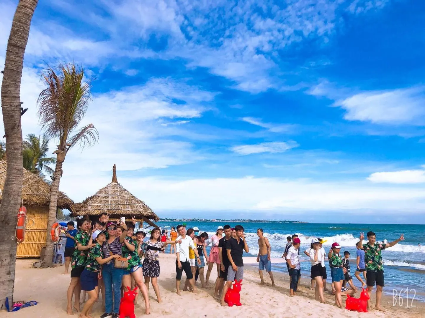 Thai Hoa Mui Ne Resort