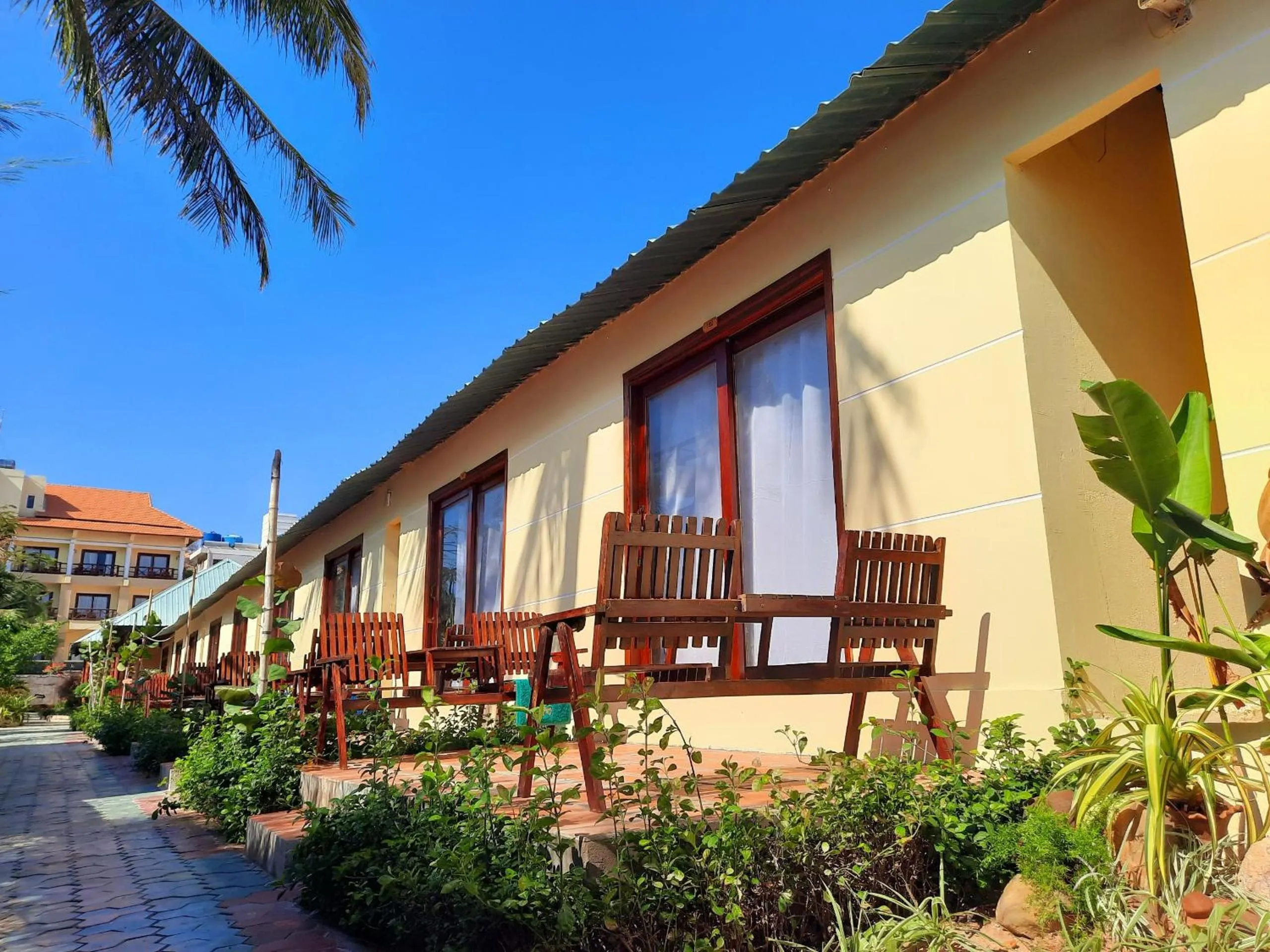 Property Building in Thai Hoa Mui Ne Resort