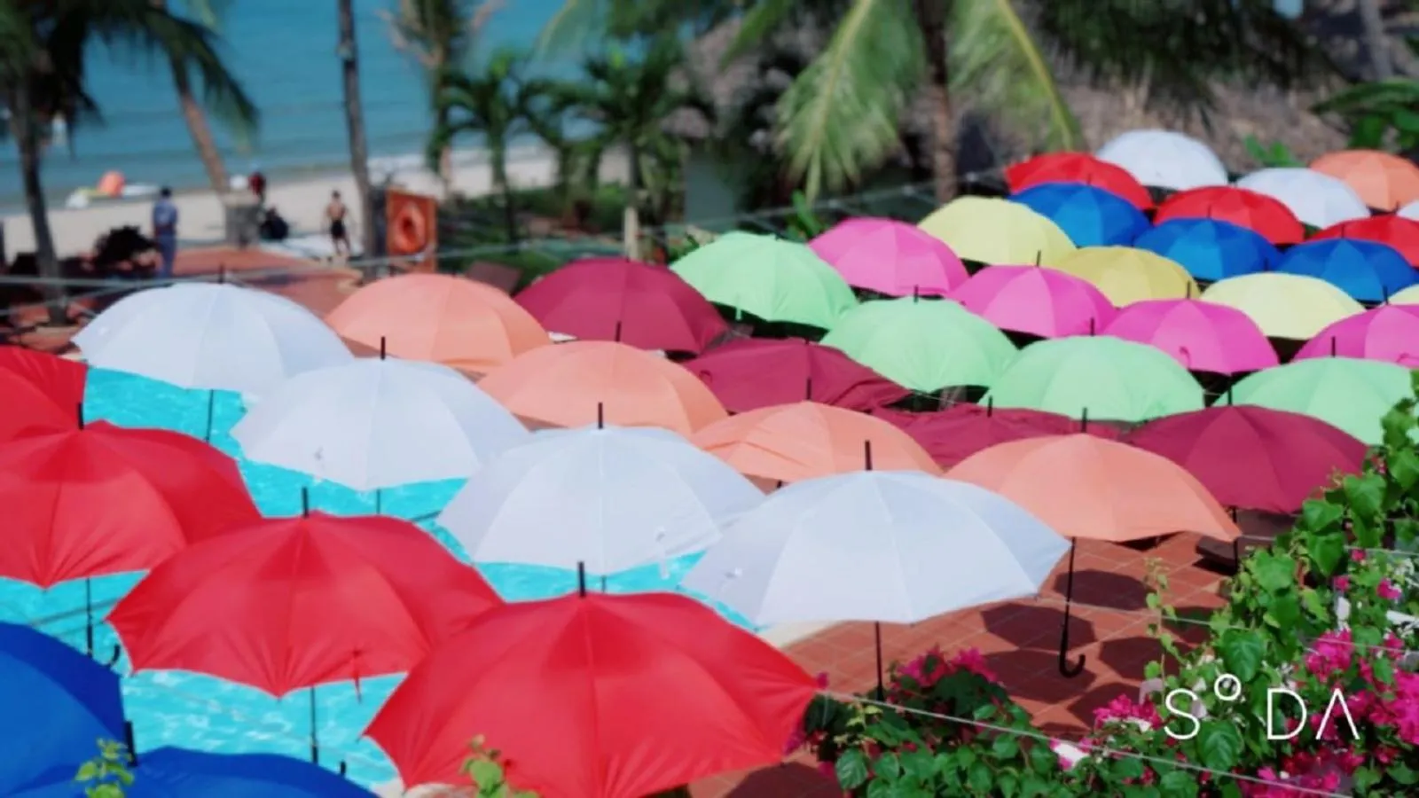 Banquet Facilities in Thai Hoa Mui Ne Resort