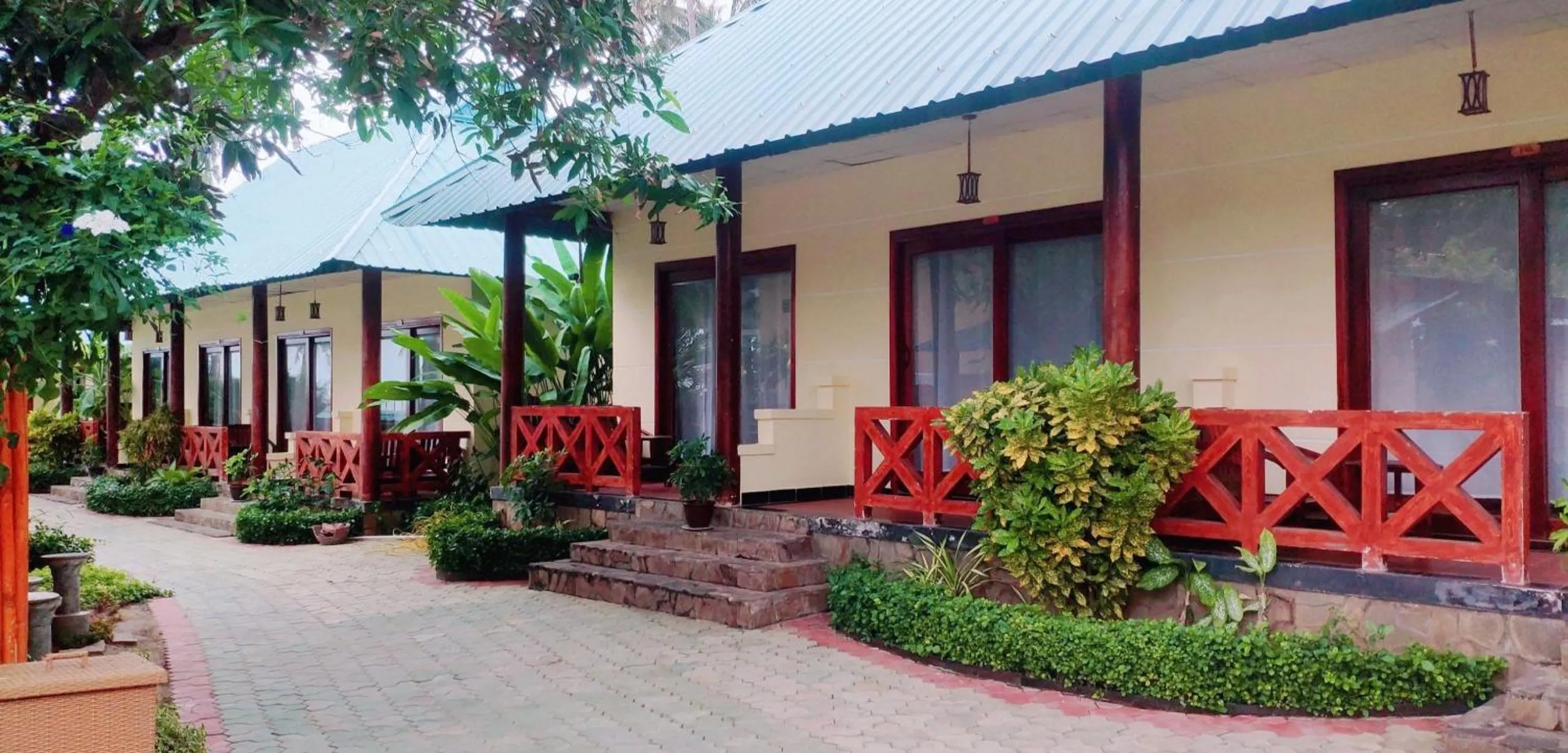 Thai Hoa Mui Ne Resort