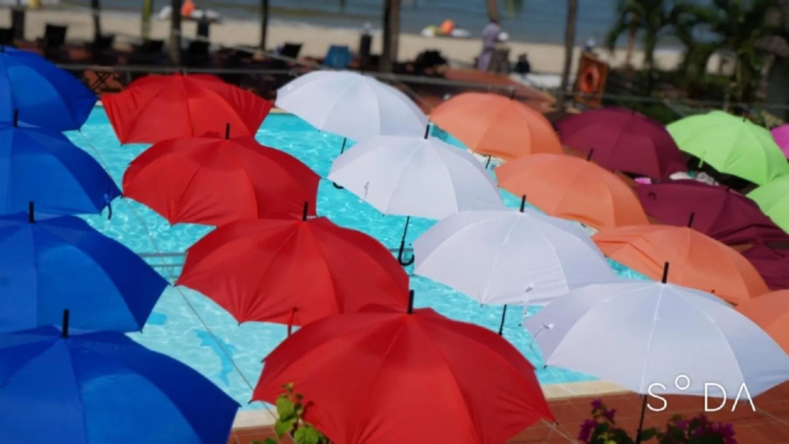 Banquet Facilities in Thai Hoa Mui Ne Resort