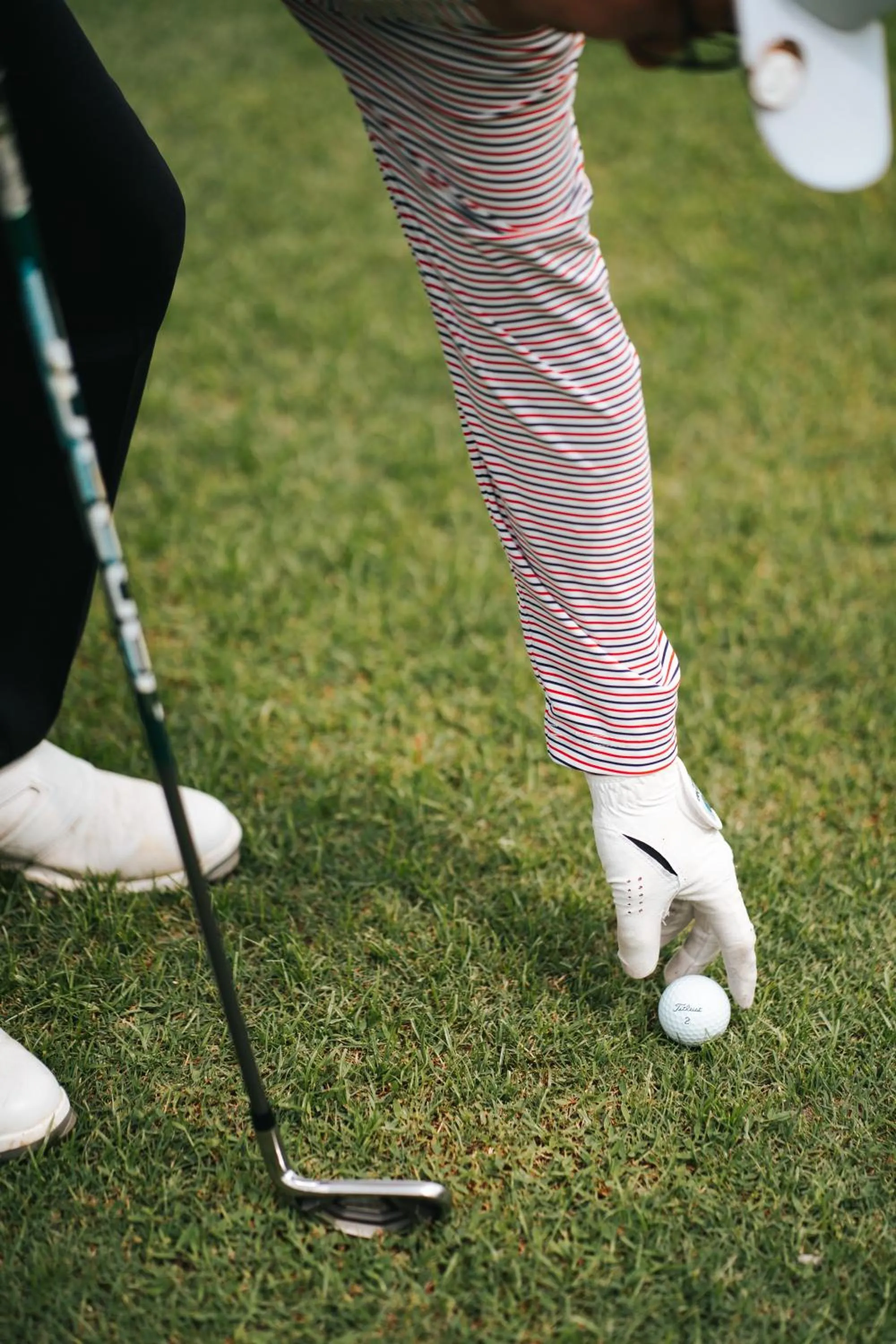 Golfcourse in Grand Plaza Hotel Hanoi