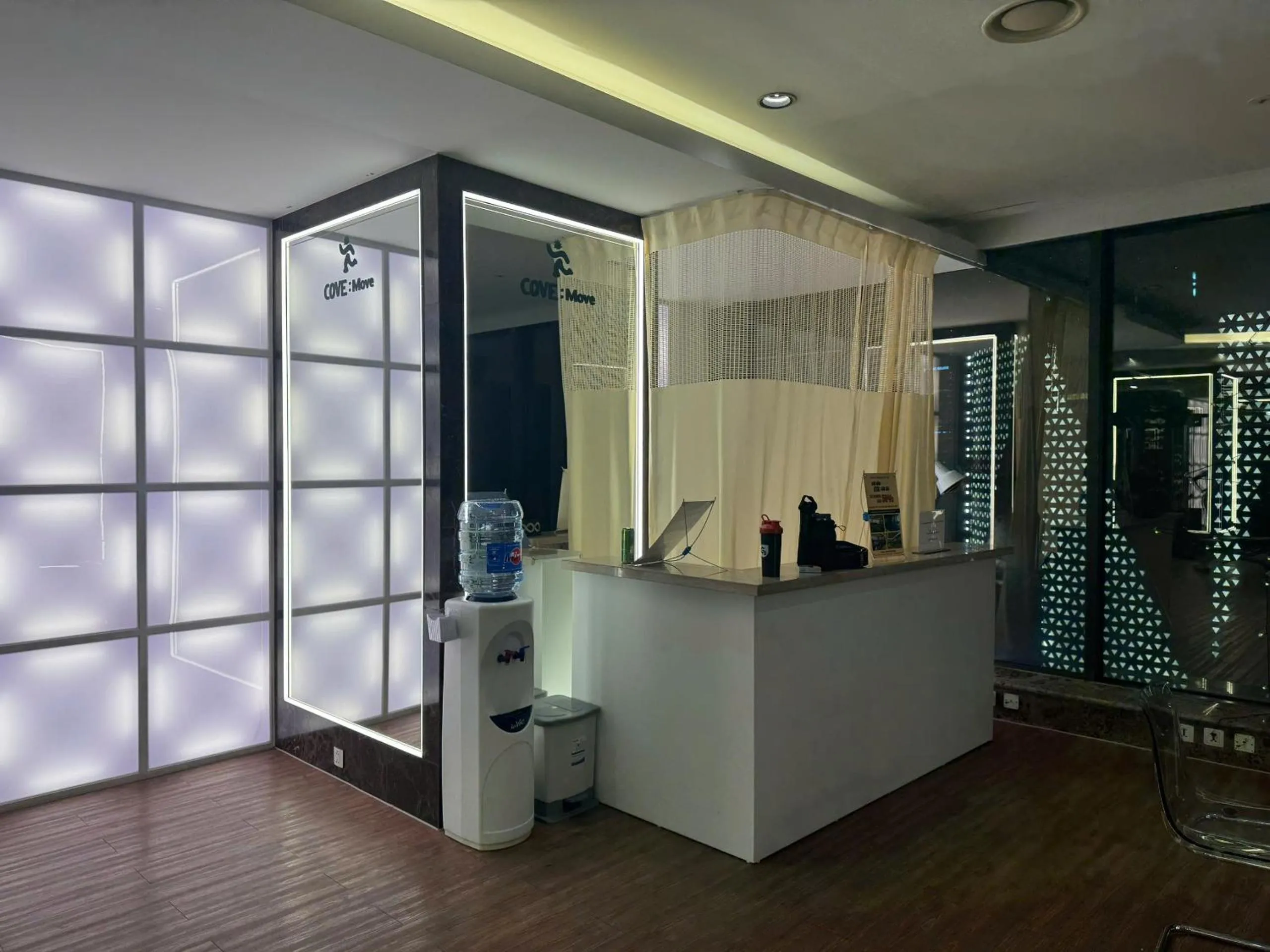 Bathroom in Grand Plaza Hotel Hanoi