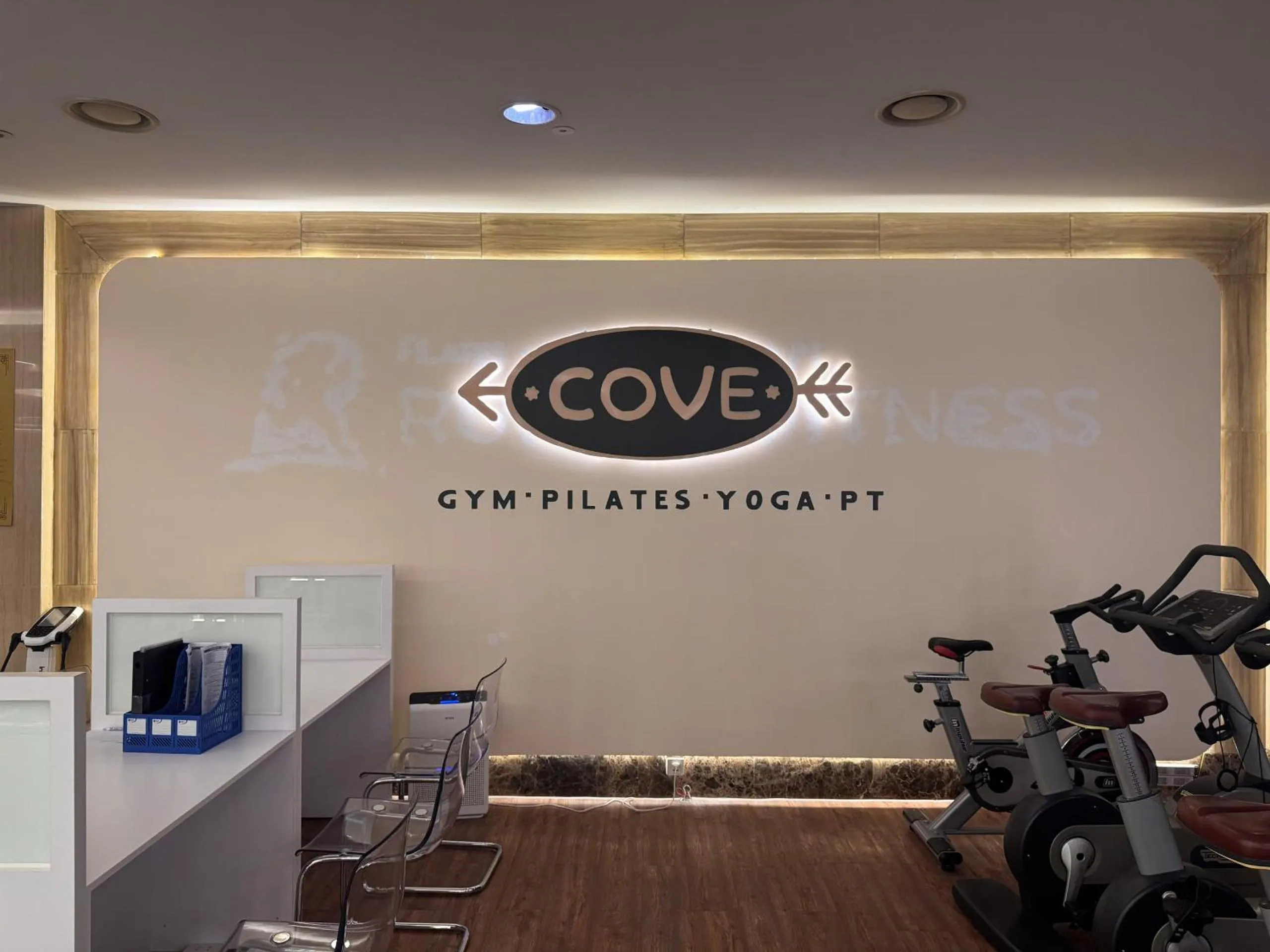 Fitness centre/facilities in Grand Plaza Hotel Hanoi