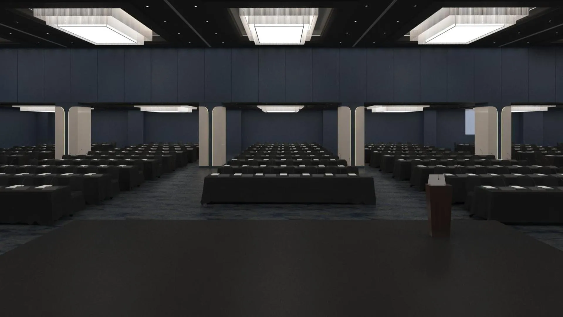 Meeting/conference room in Grand Plaza Hotel Hanoi