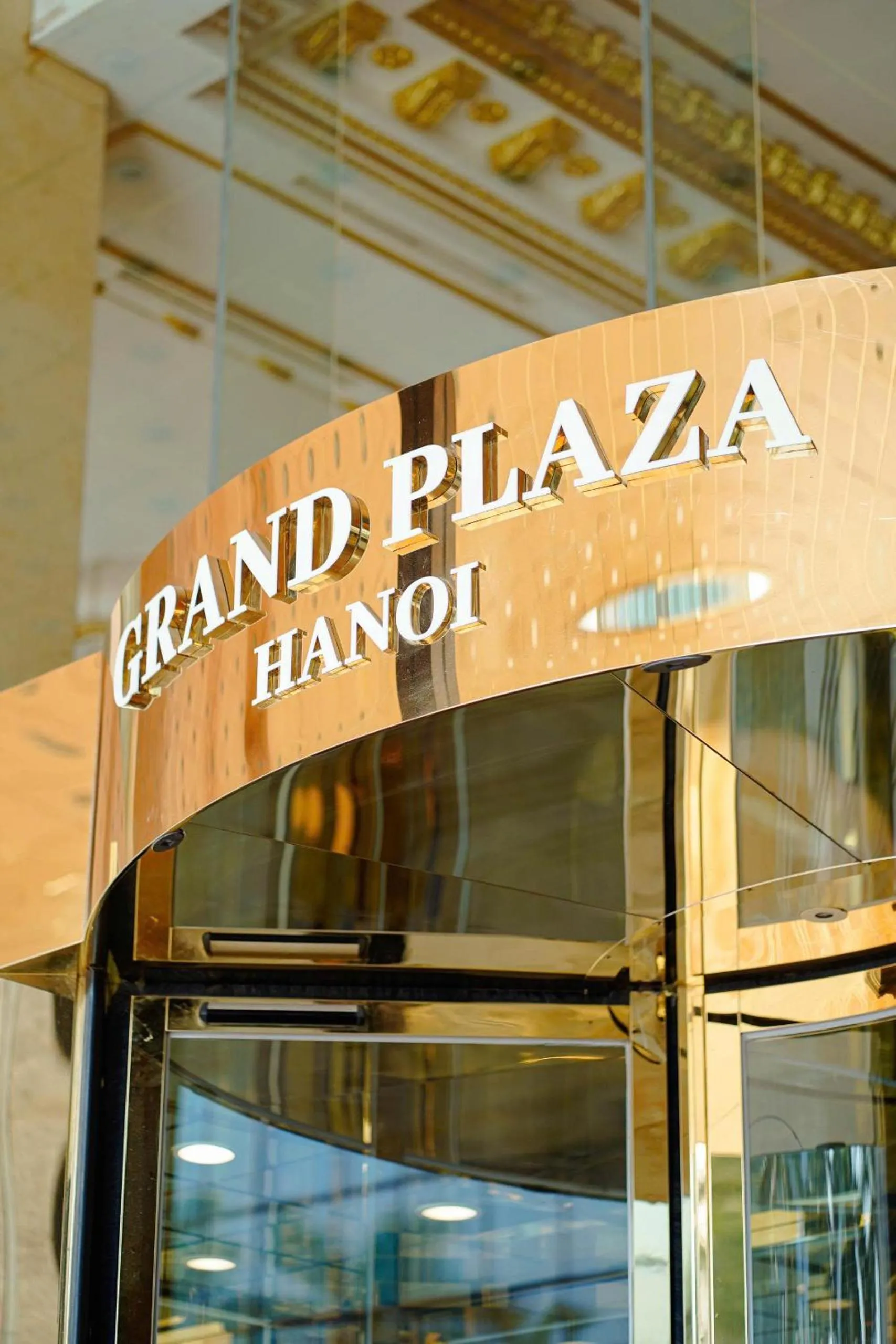 Grand Plaza Hotel Hanoi