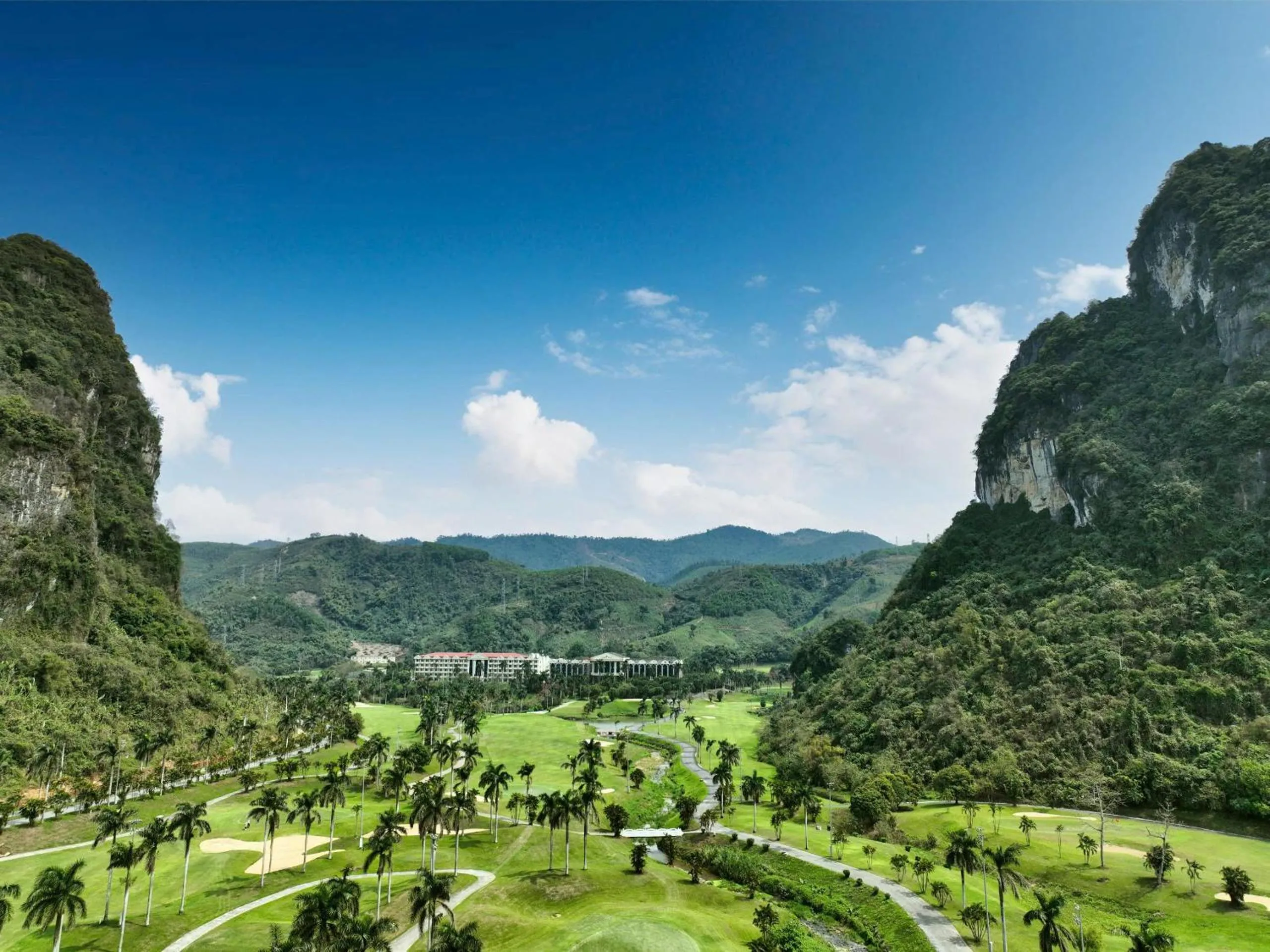 Nearby landmark in Grand Plaza Hotel Hanoi