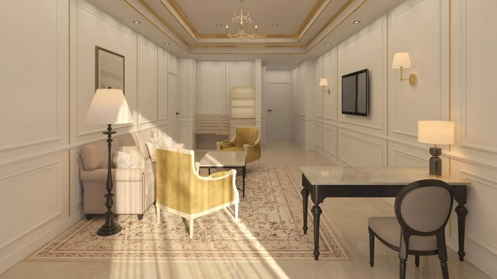 Grand Plaza Hotel Hanoi