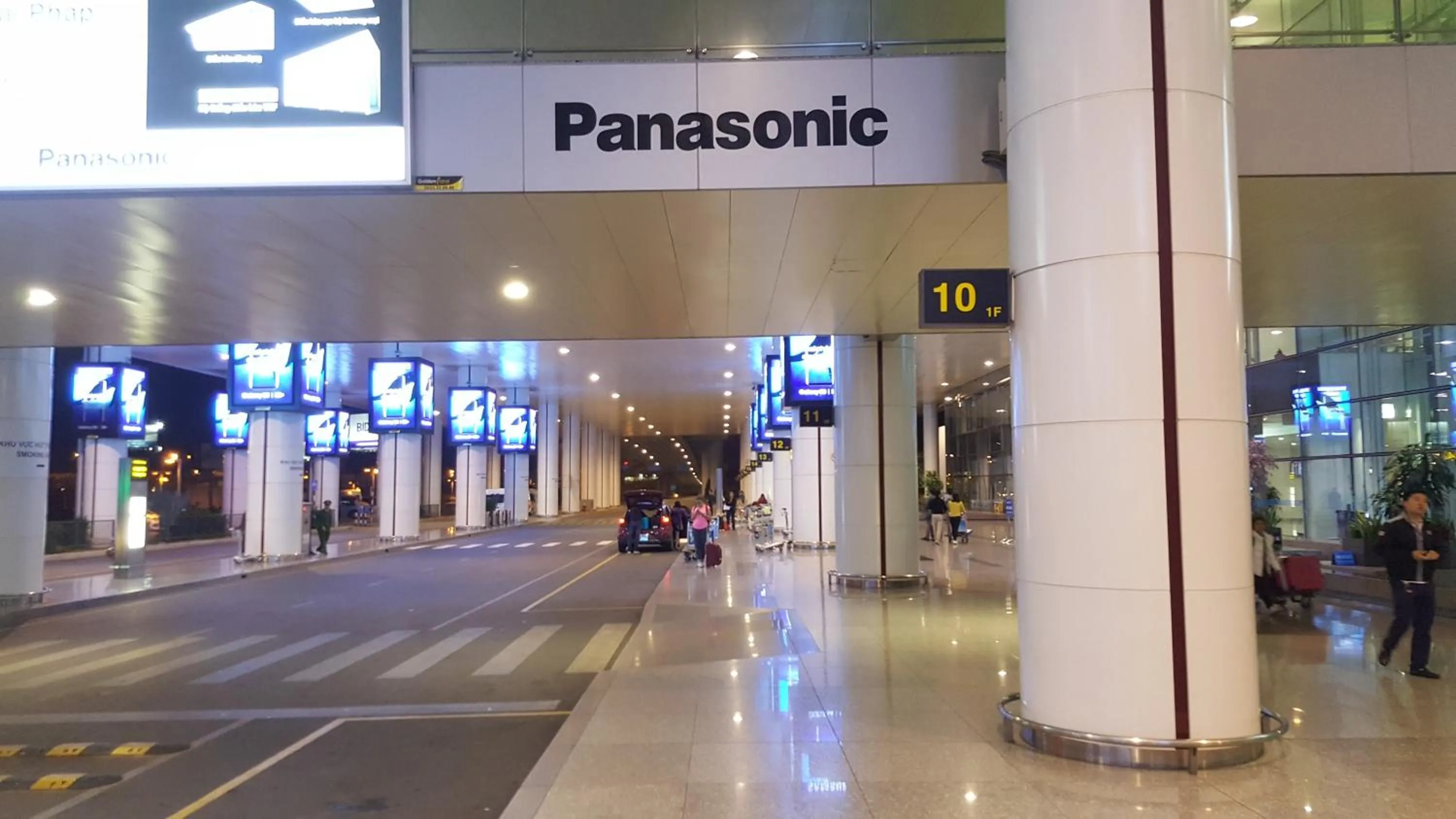 Facade/entrance in Especen Hotel